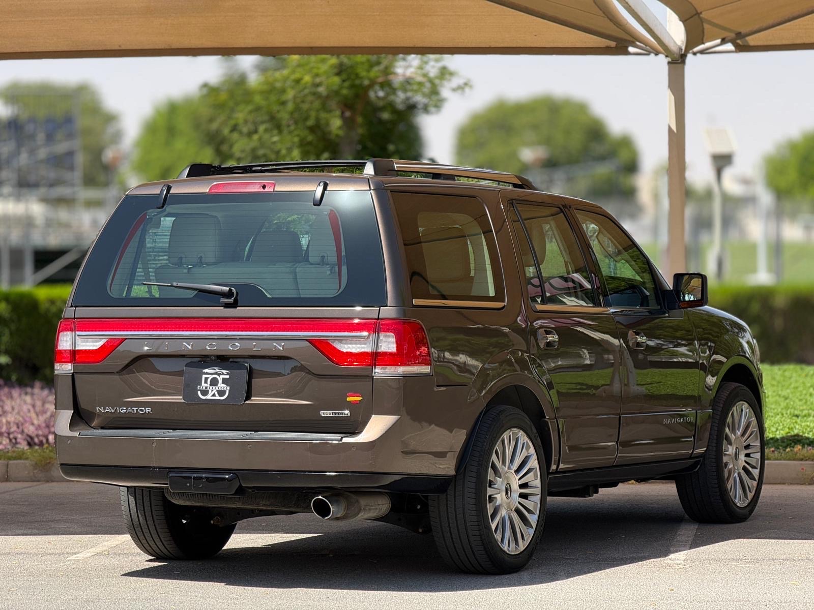لينكولن NAVIGATOR 2016 - Image 2