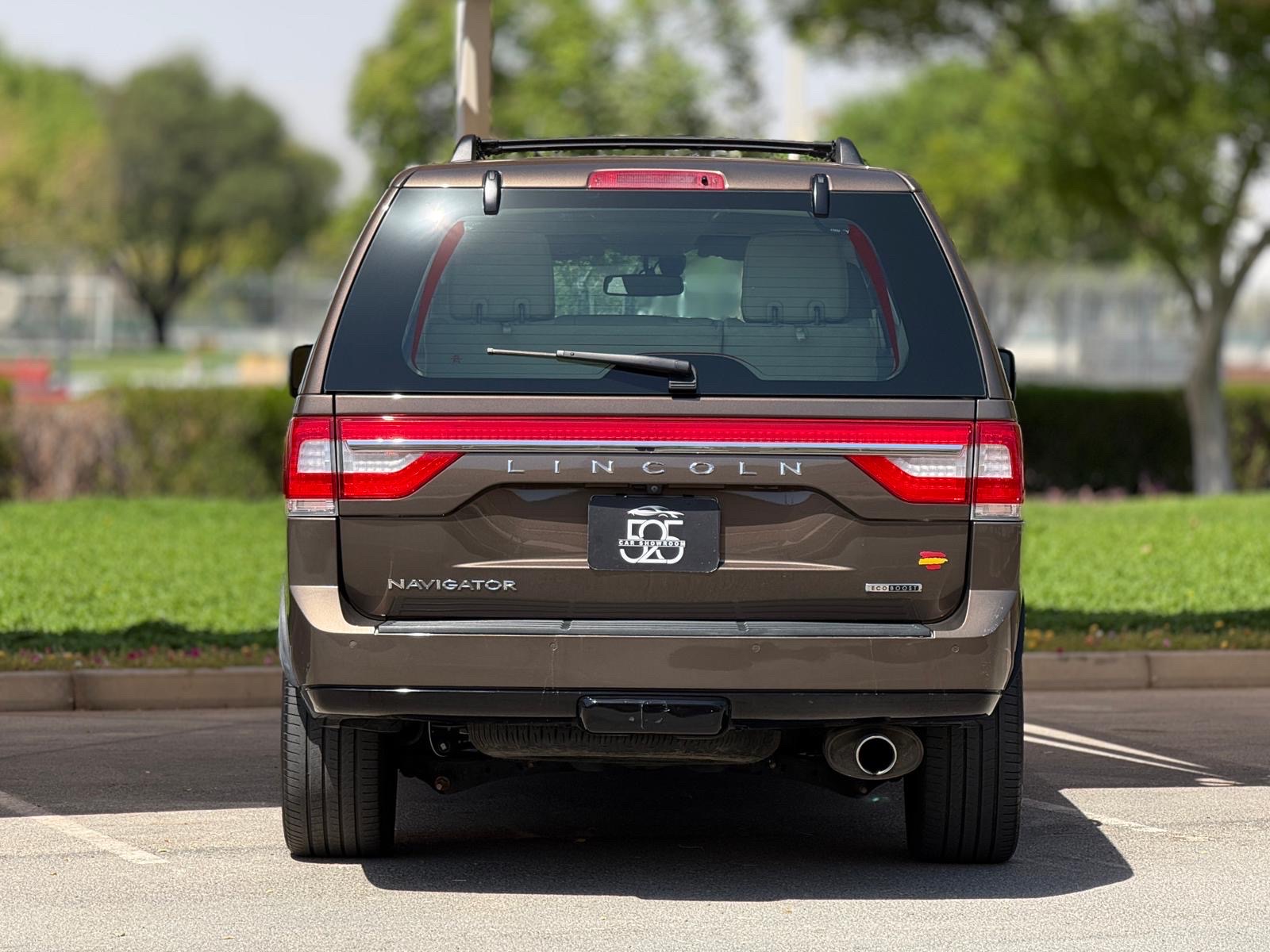 لينكولن NAVIGATOR 2016 - Image 4