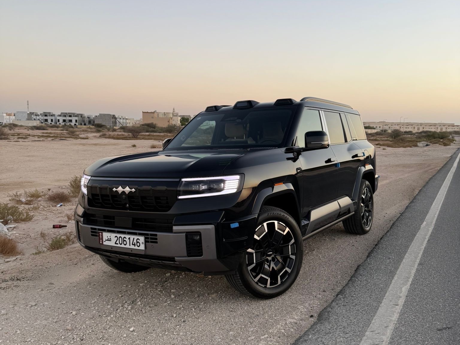 بي واي دي  ليوبارد 8 2025 - Image 1