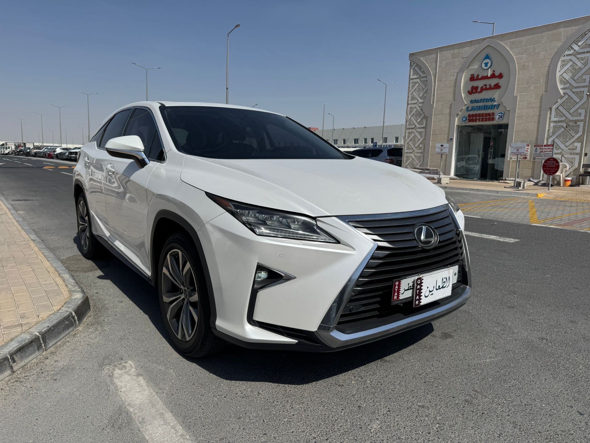 Lexus RX 350 2019