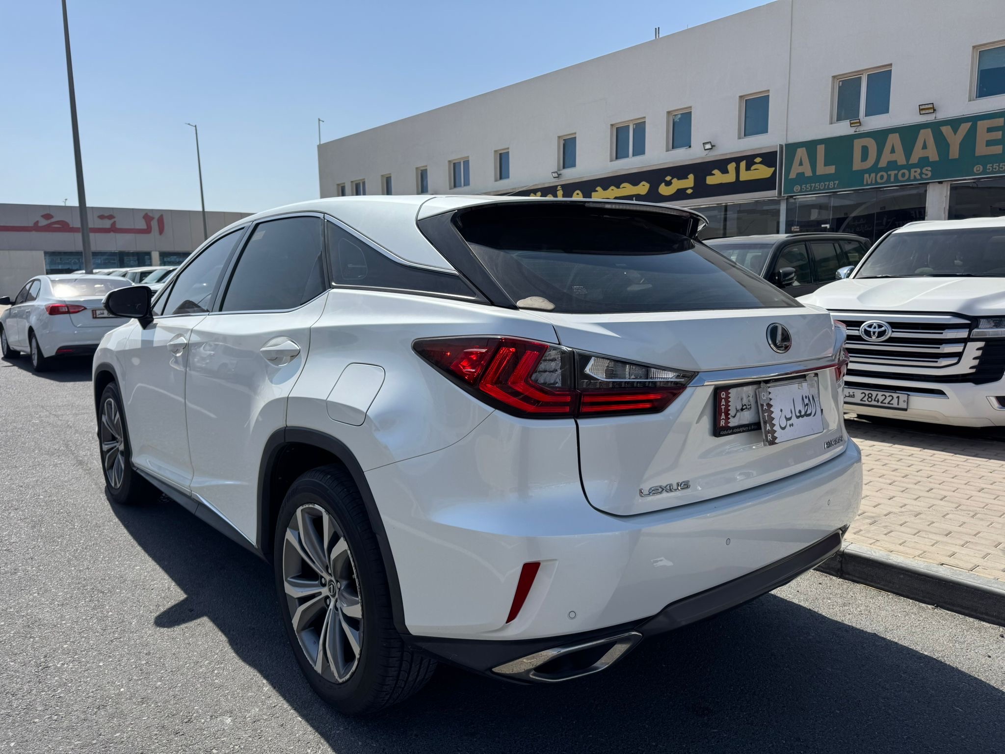 Lexus RX 350 2019 - Image 2