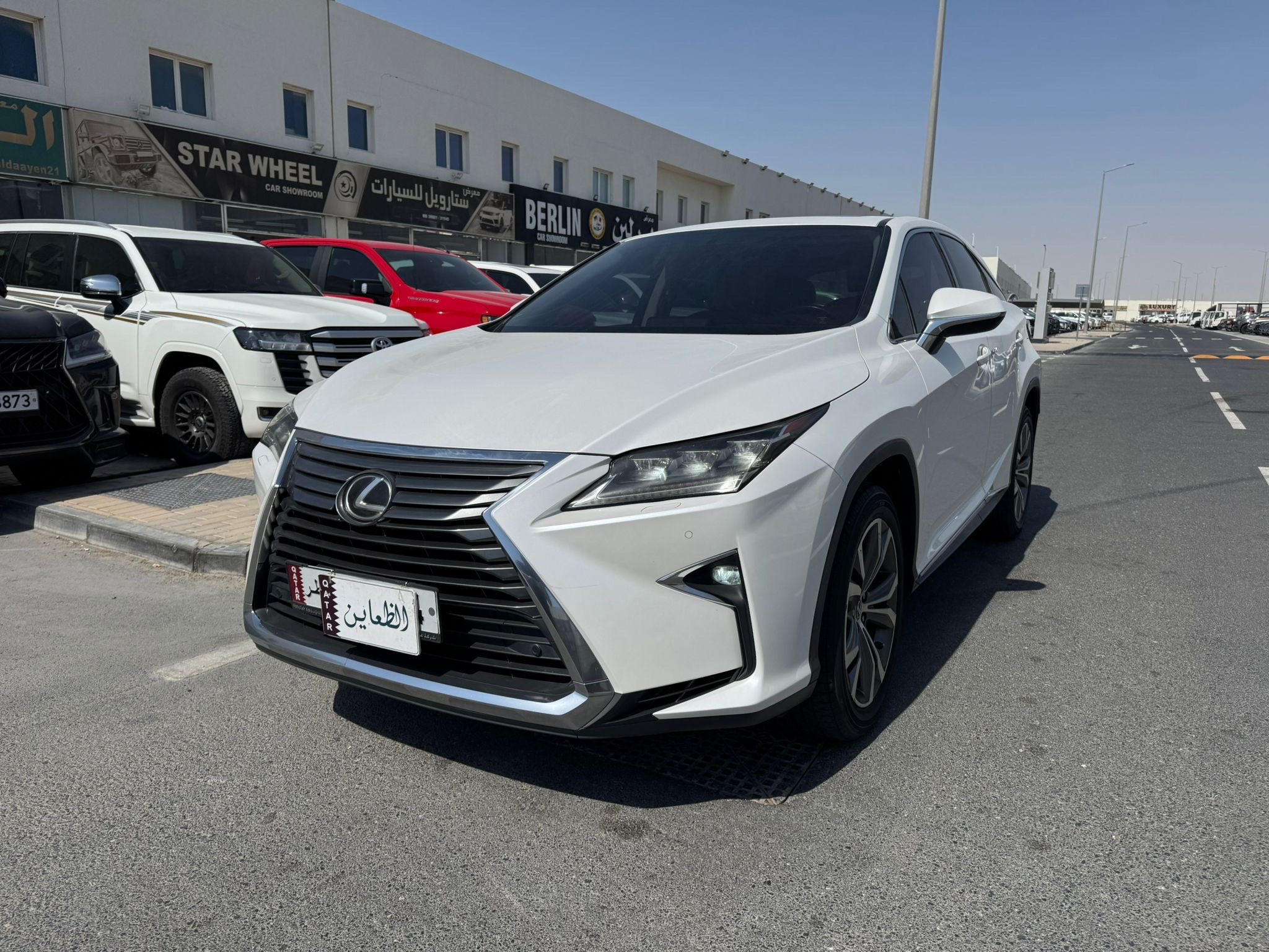 Lexus RX 350 2019 - Image 3