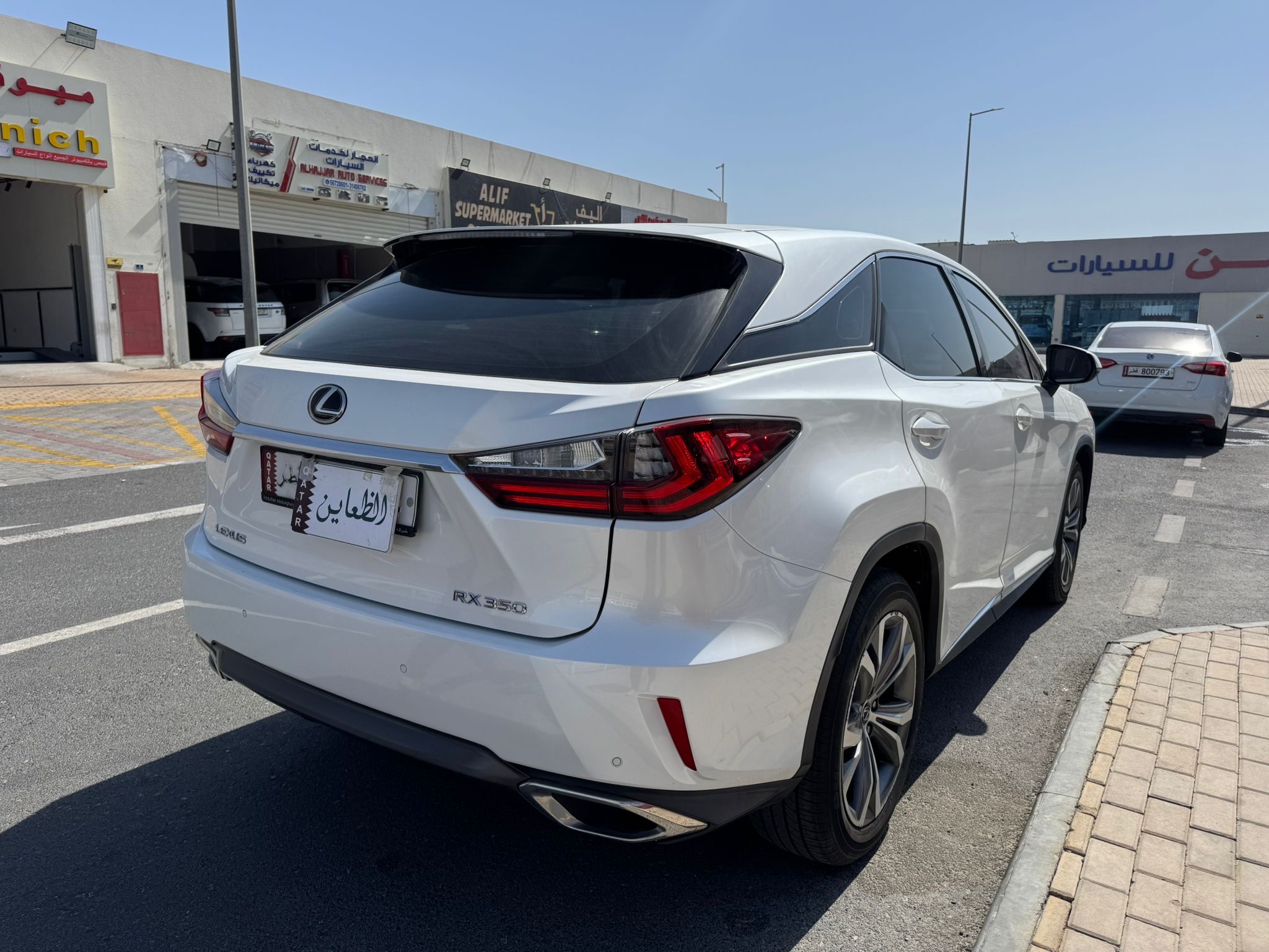 Lexus RX 350 2019 - Image 4