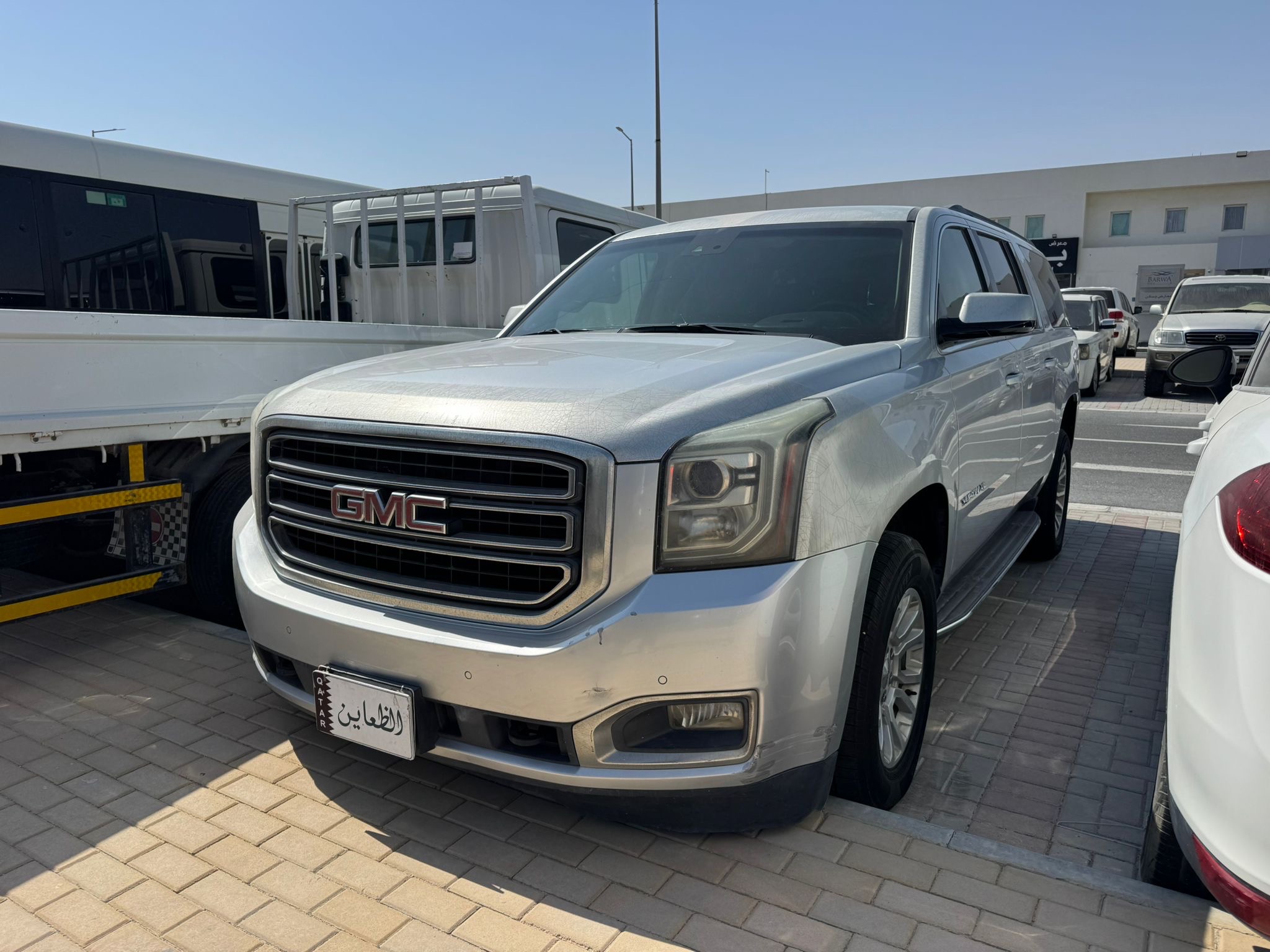 GMC Yukon XL 2015