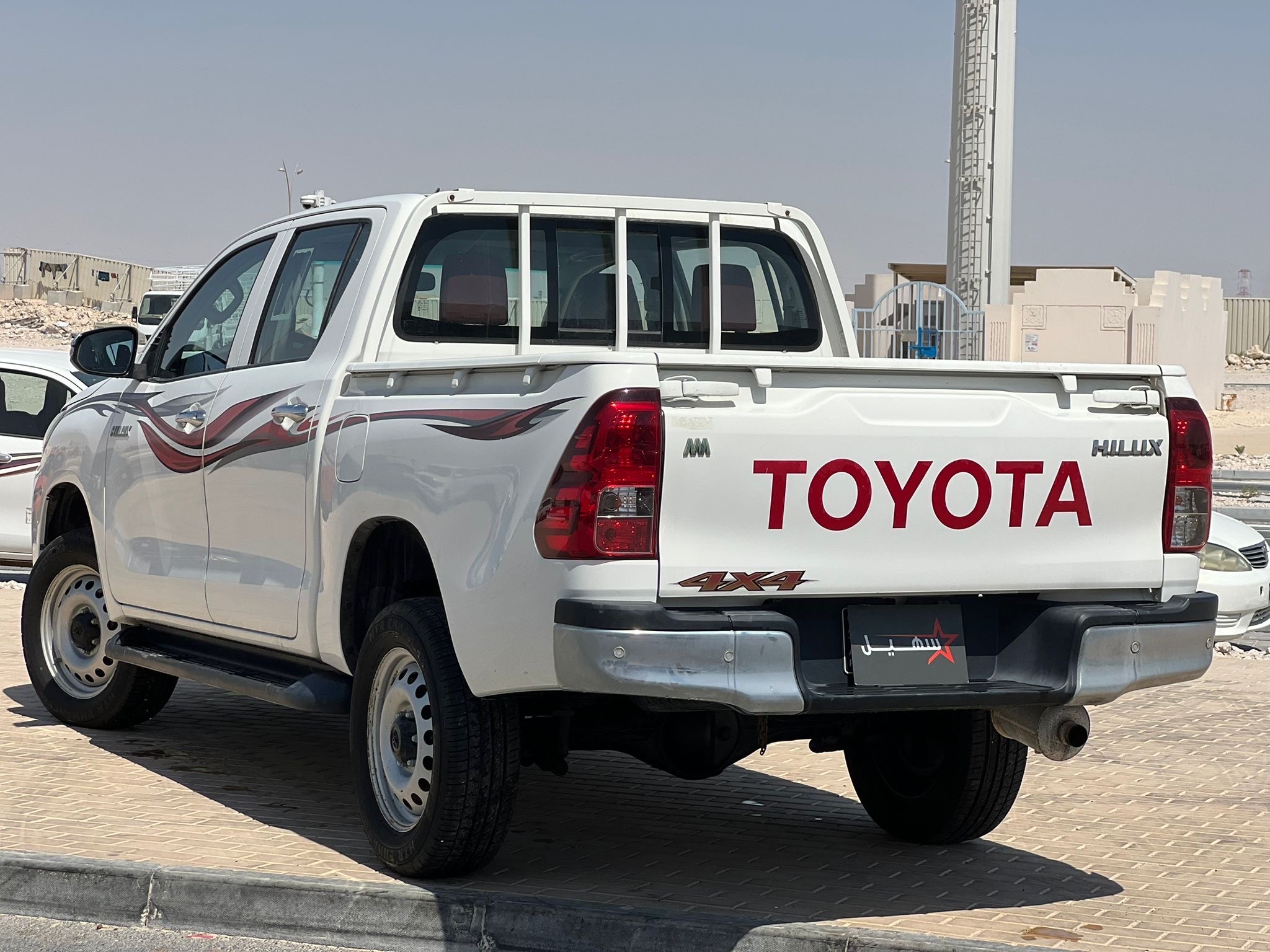 تويوتا هايلكس 4X4 2020 - Image 2