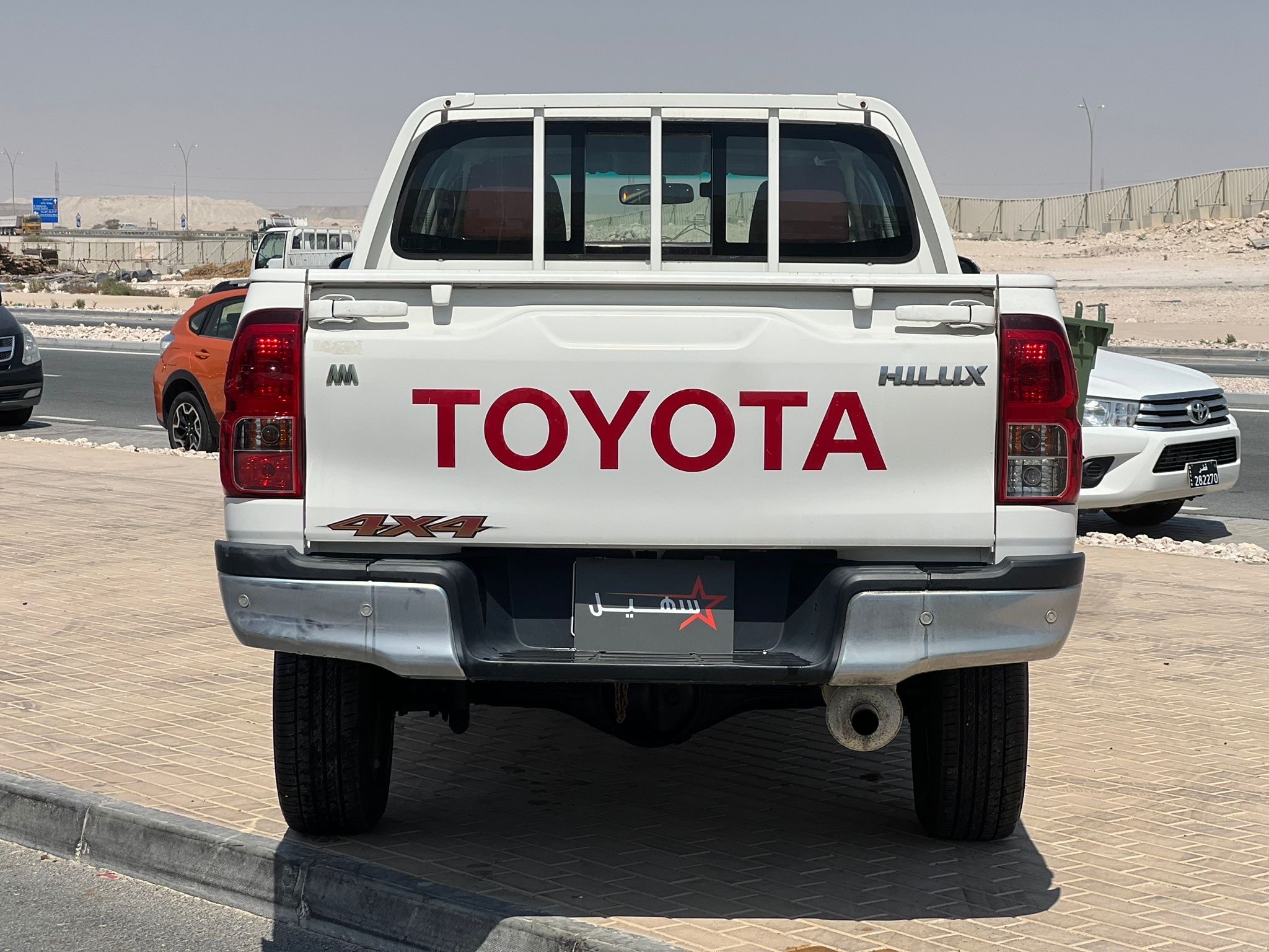 تويوتا هايلكس 4X4 2020 - Image 3