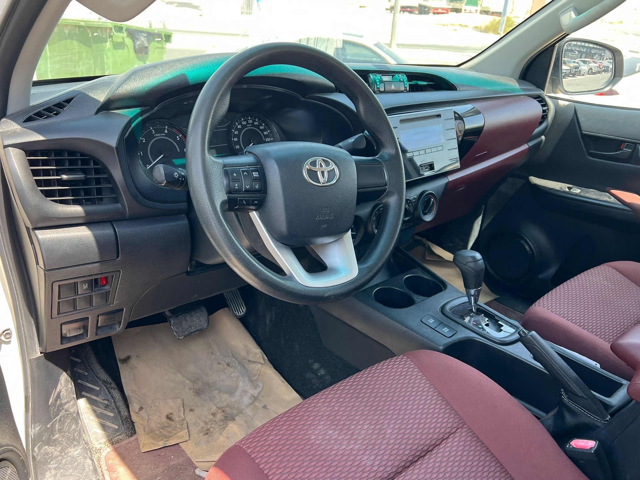 تويوتا هايلكس 4X4 2020 - Image 4