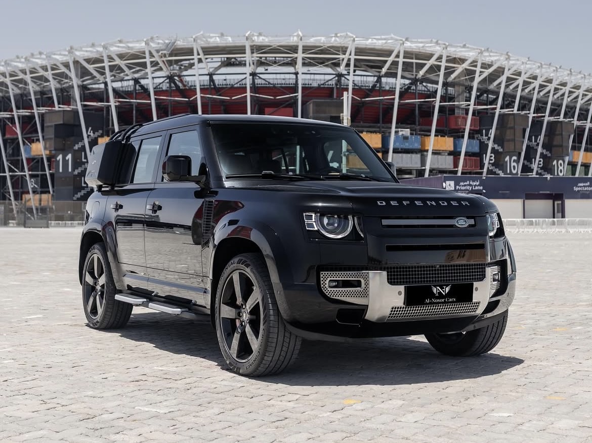 لاند روفر Defender 110 X - Image 1