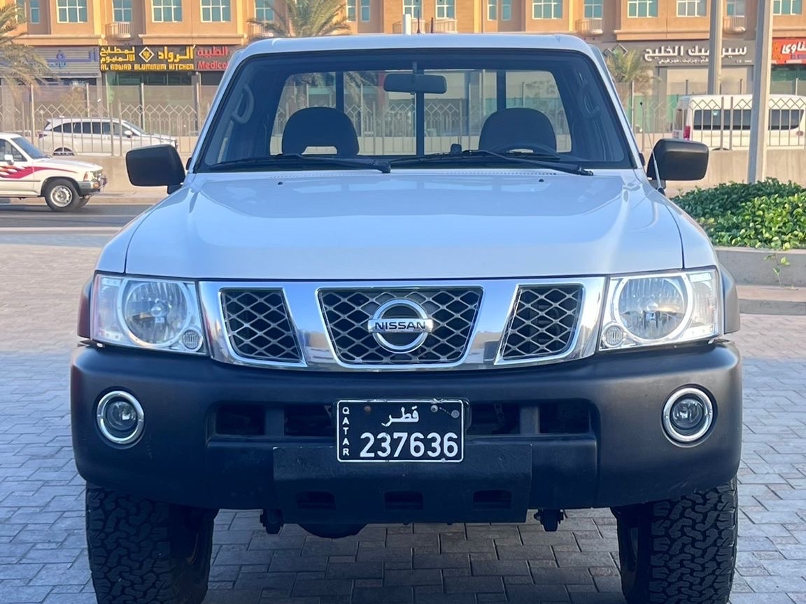 نيسان باترول SGL Pickup 2017 - Image 4
