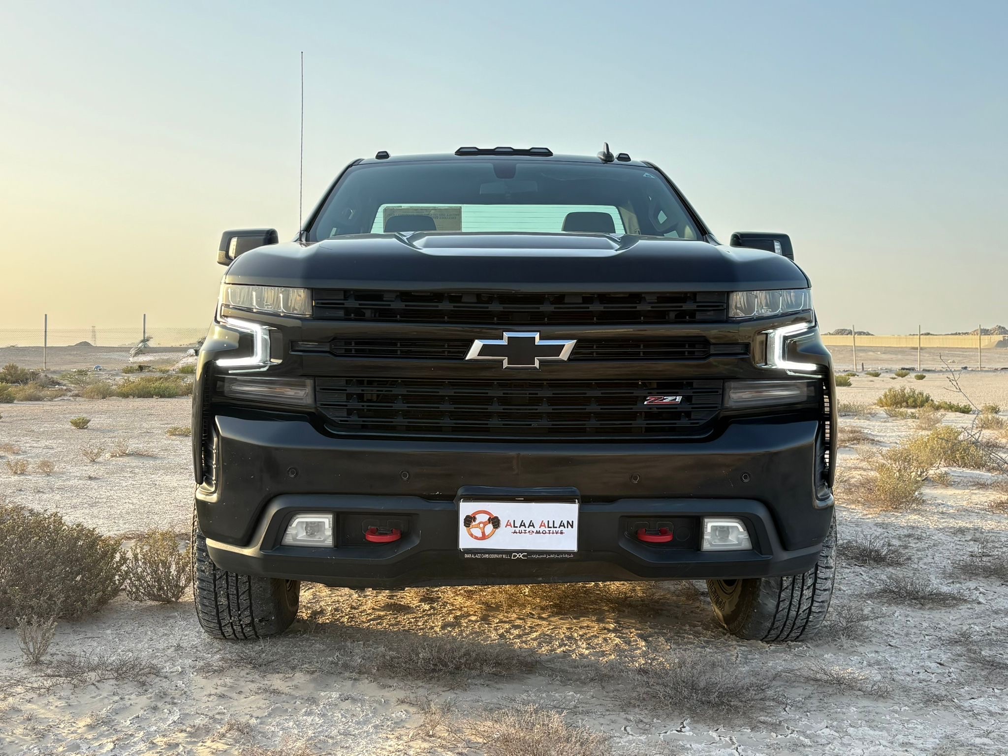 Chevrolet Silverado LTZ - Z71 2021 - Image 3