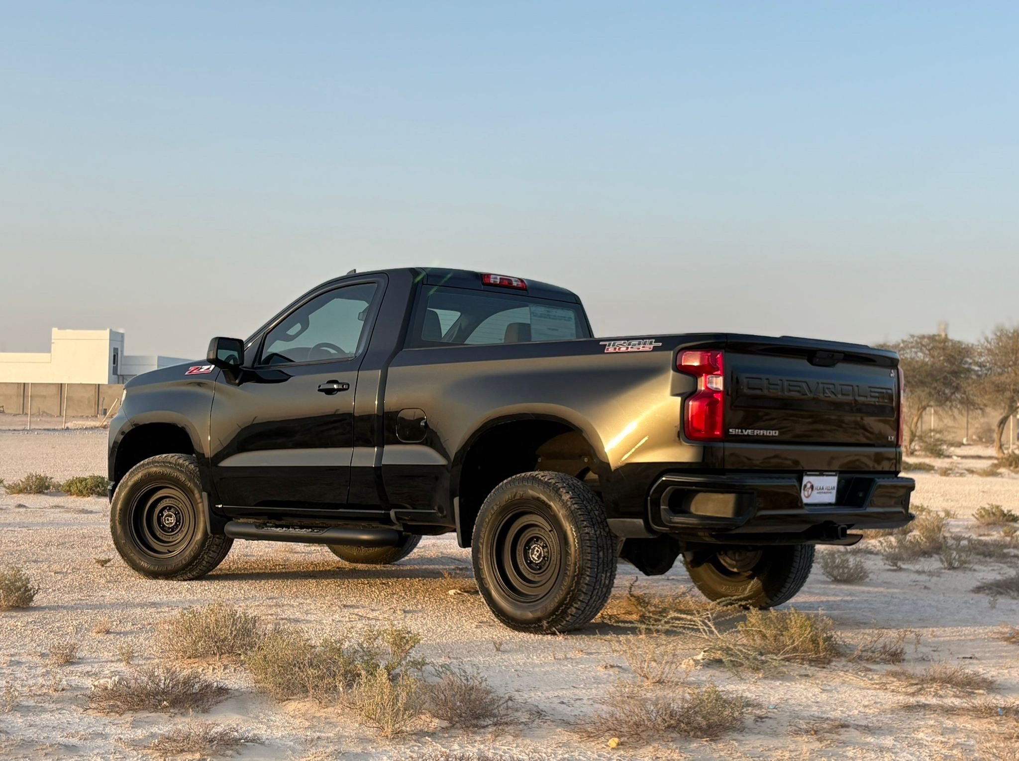 Chevrolet Silverado LTZ - Z71 2021 - Image 4