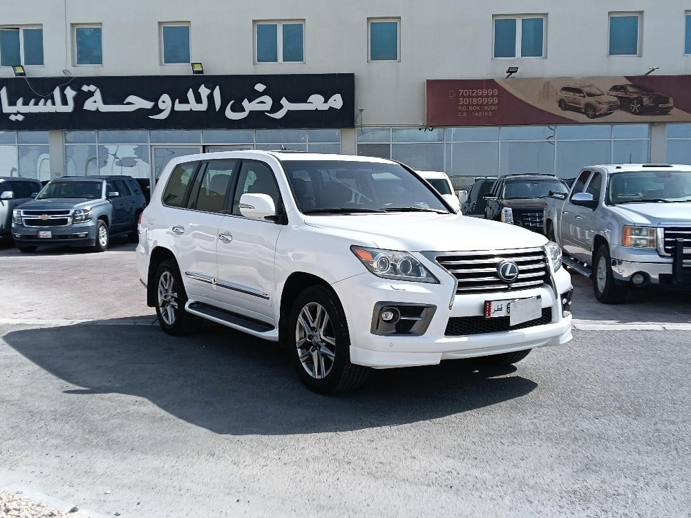 Lexus LX 570