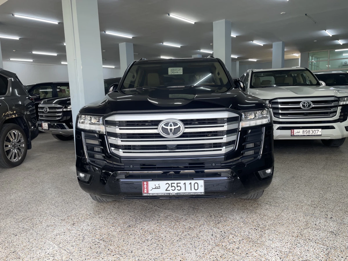 Toyota Land Cruiser GX.R 2024
