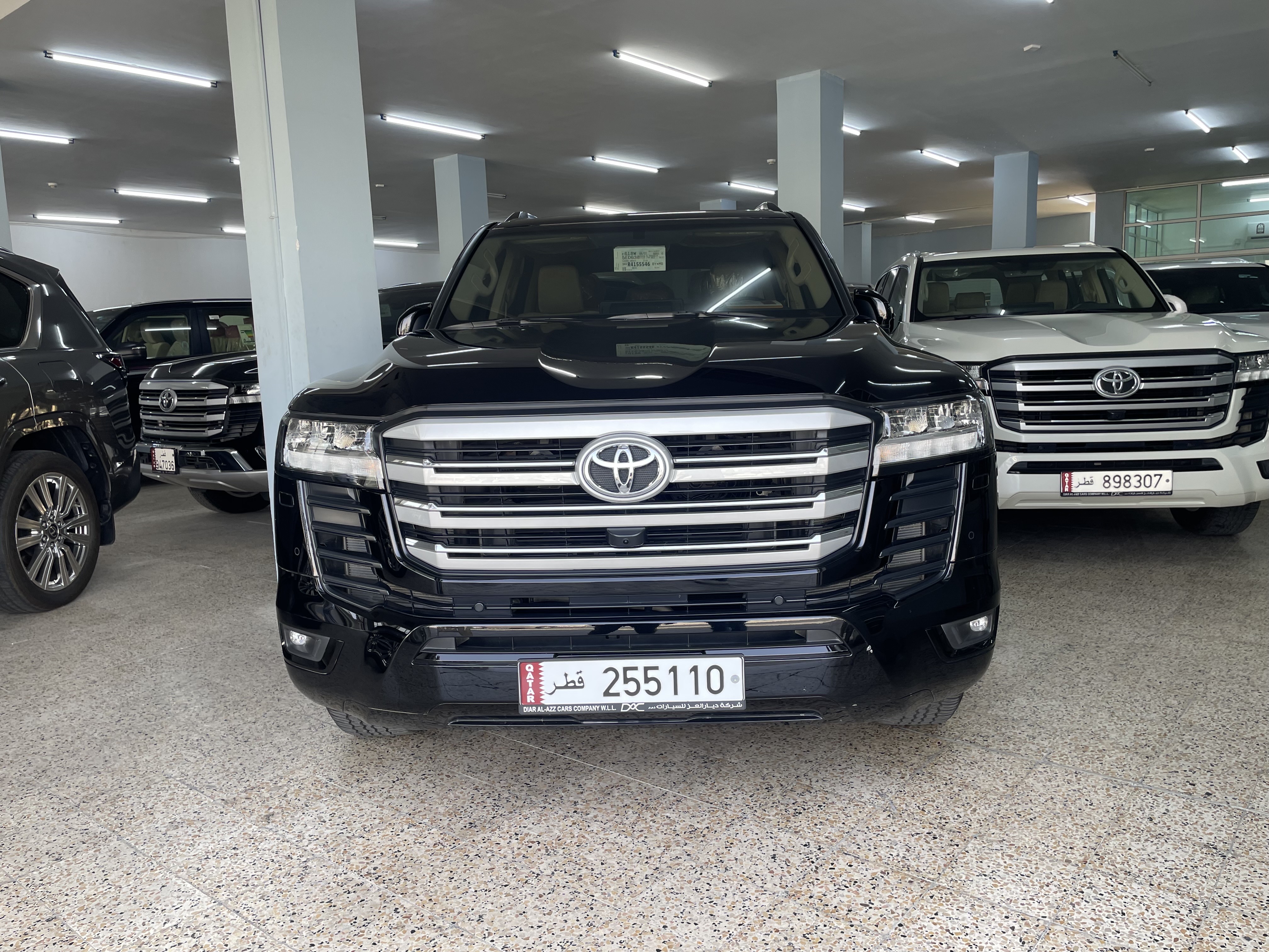 Toyota Land Cruiser GX.R 2024 - Image 1