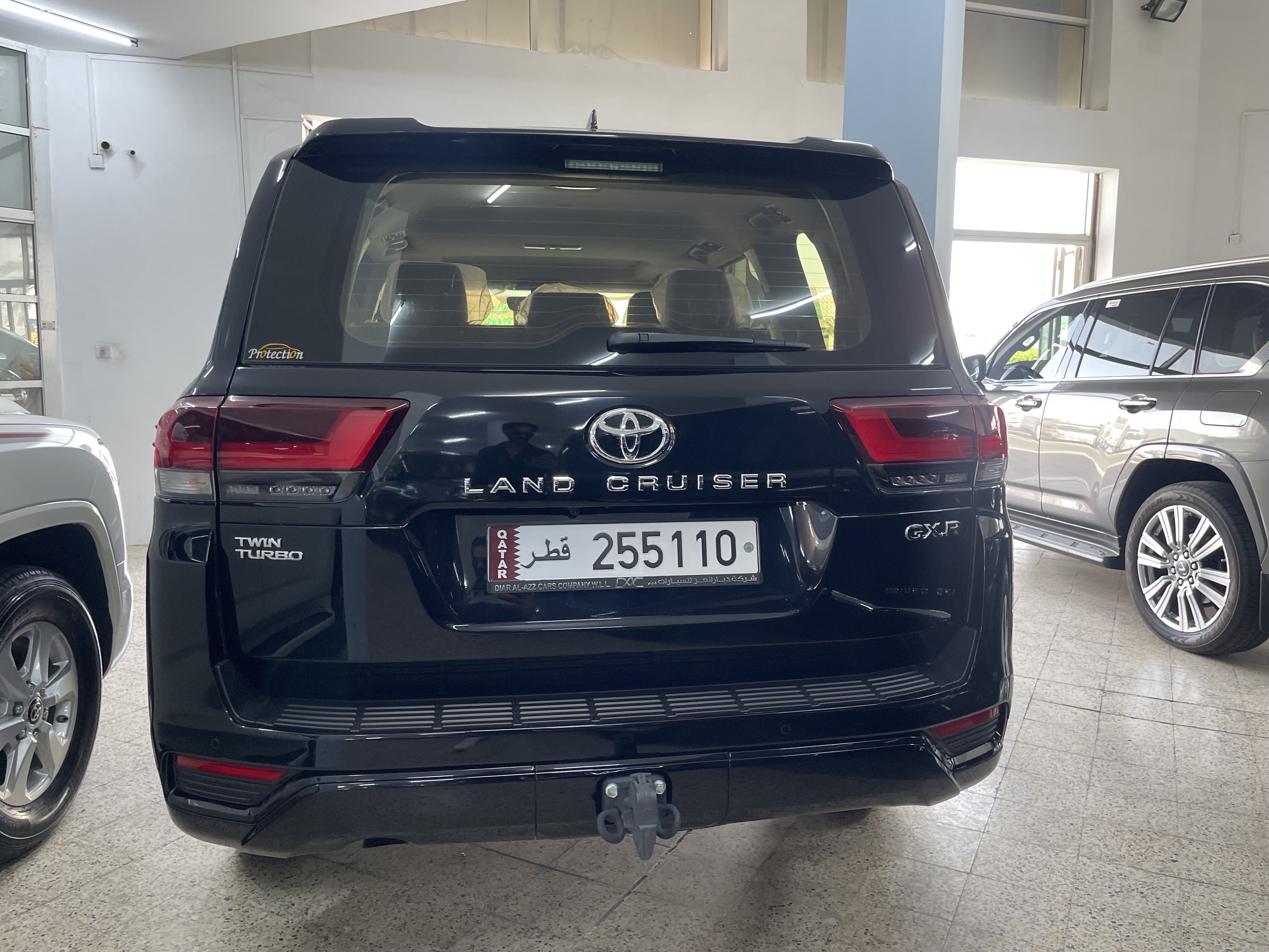 Toyota Land Cruiser GX.R 2024 - Image 2