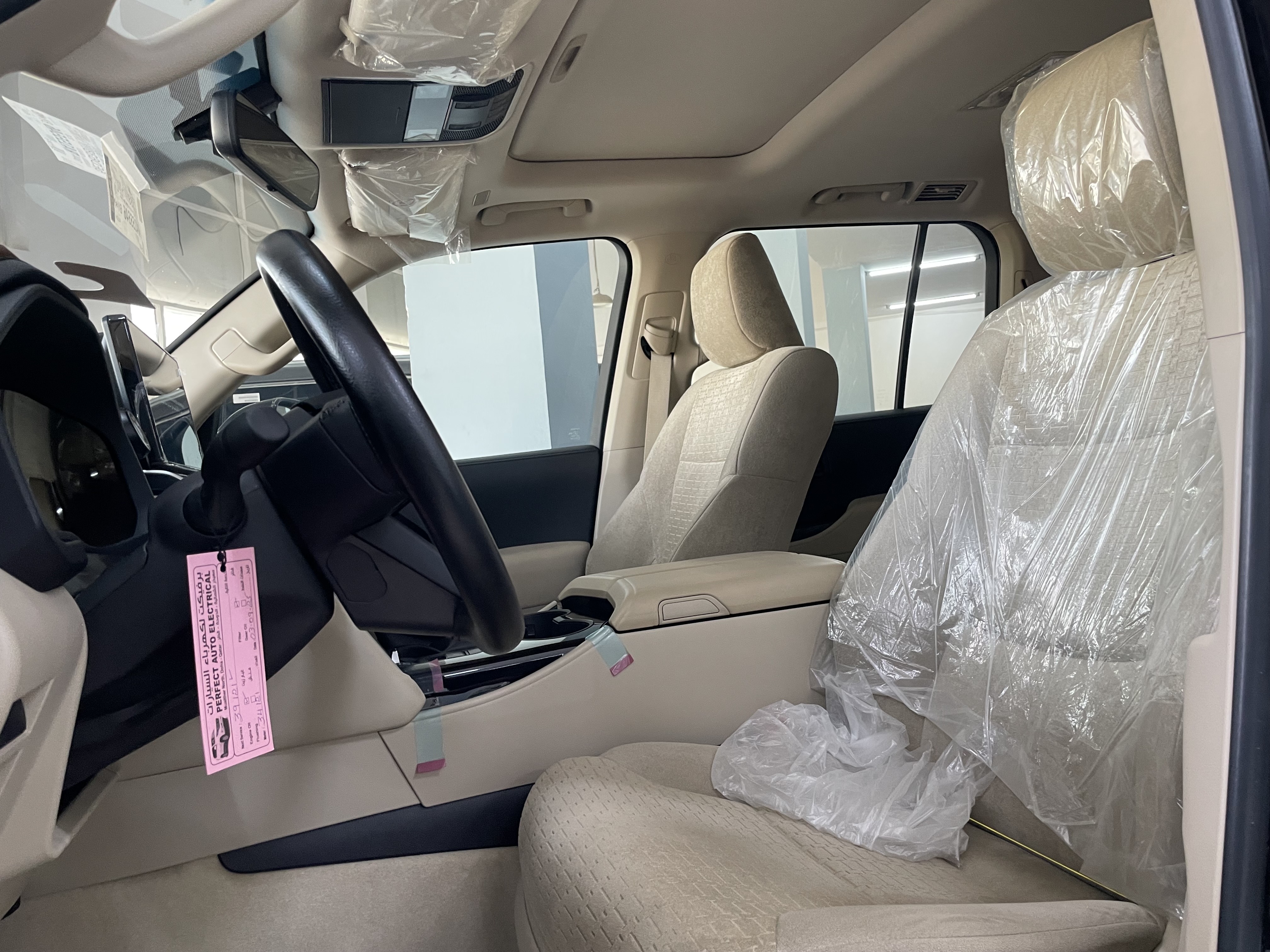 Toyota Land Cruiser GX.R 2024 - Image 4