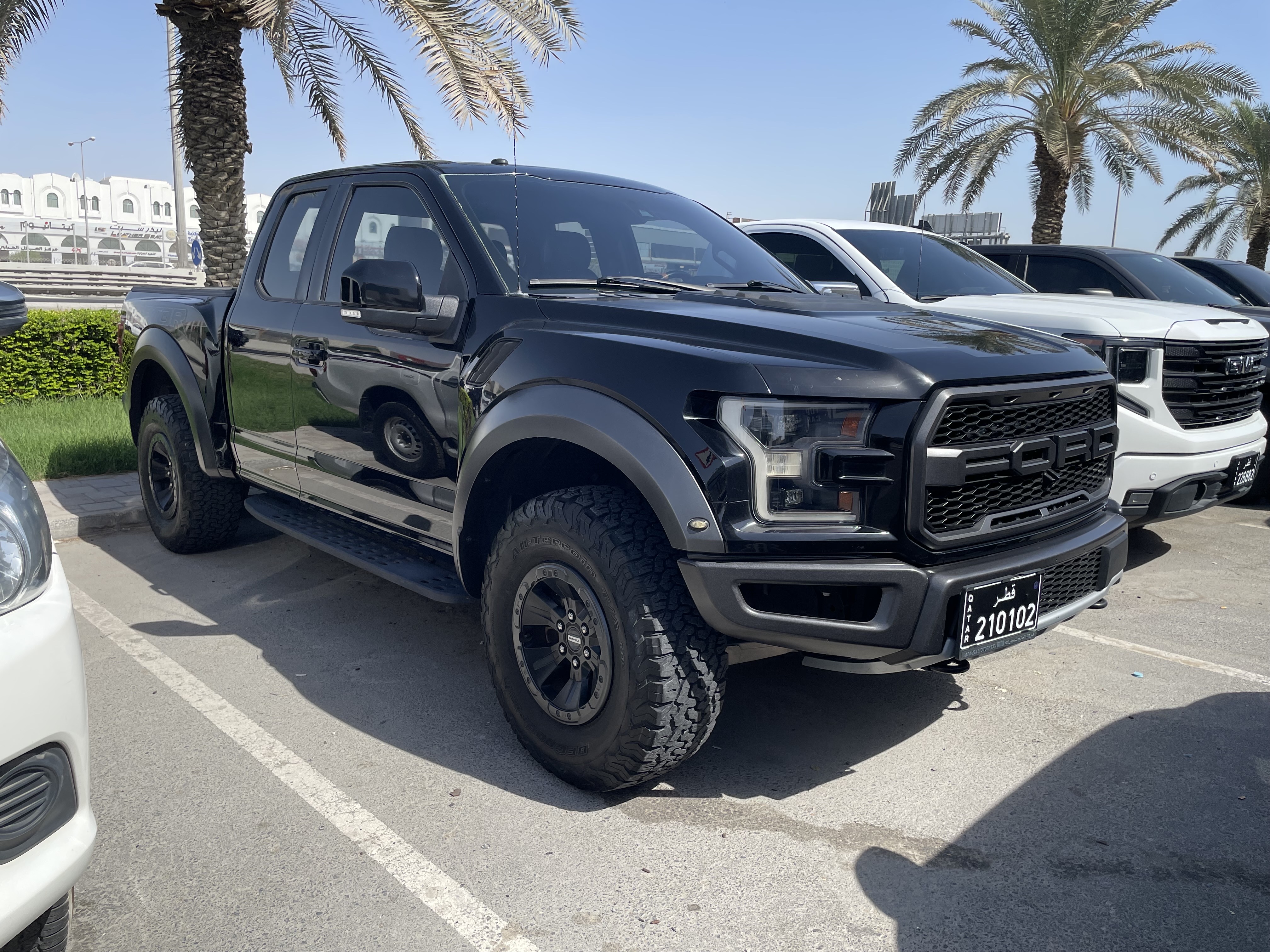 فورد رابتر Standard 2018 - Image 1