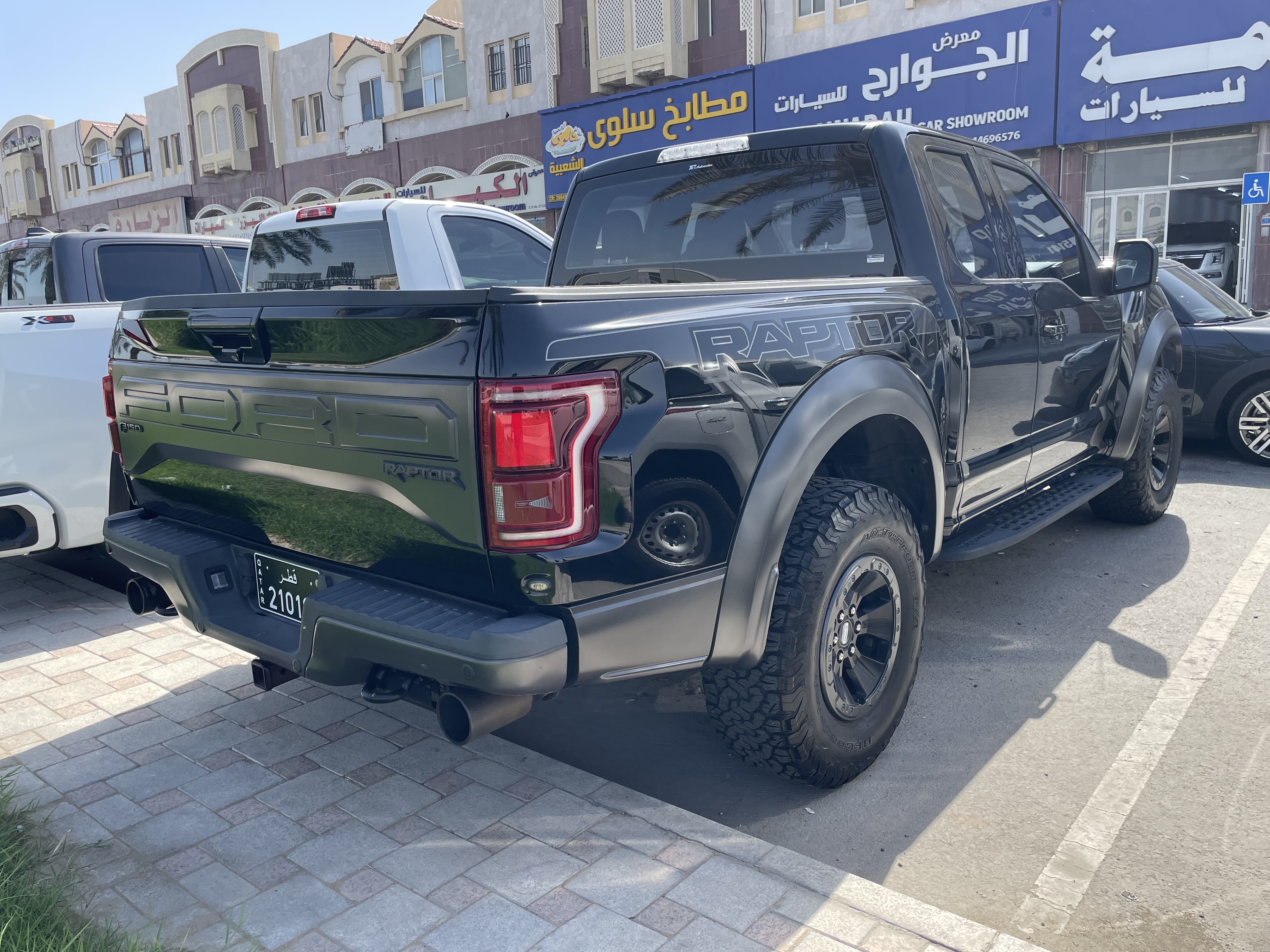 فورد رابتر Standard 2018 - Image 2