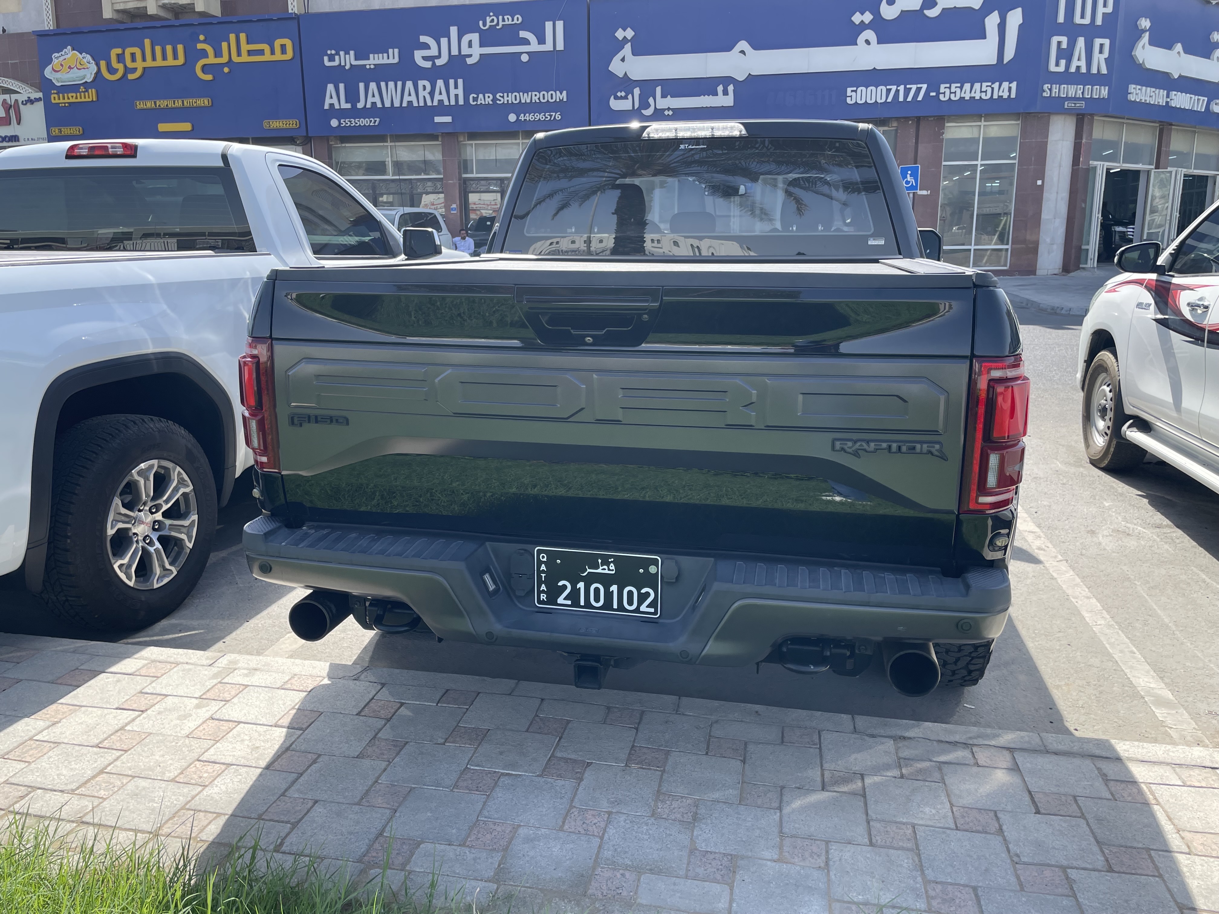 فورد رابتر Standard 2018 - Image 3