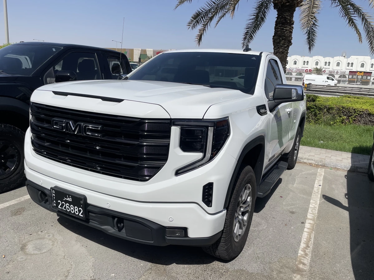 GMC Sierra Elevation  2024