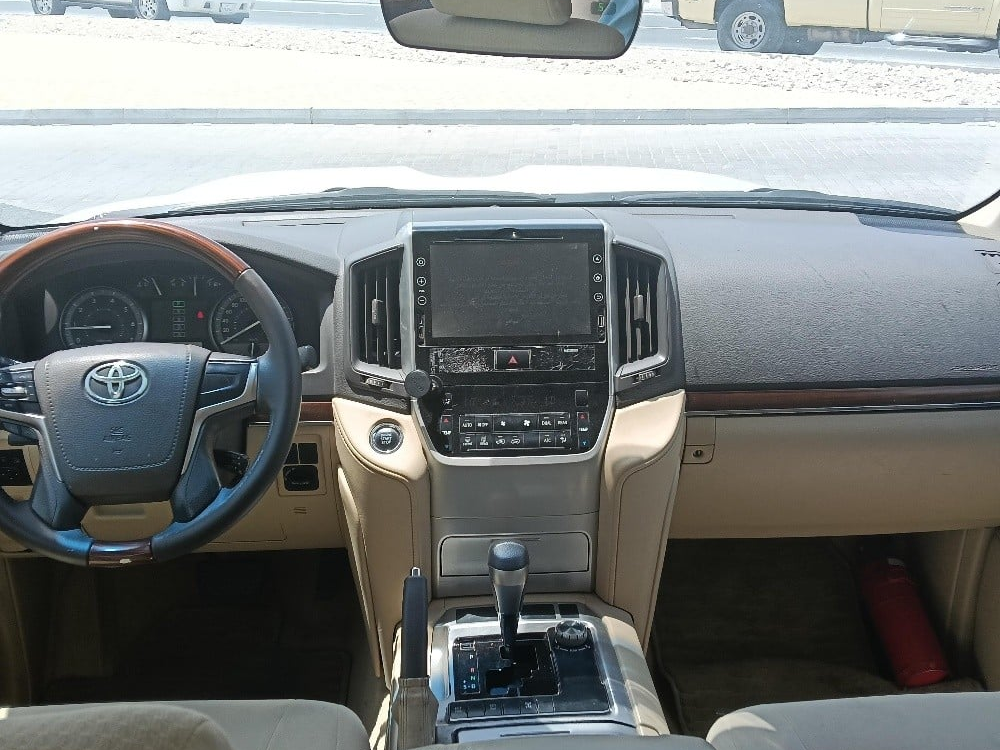 Toyota Land Cruiser GX.R - Image 2