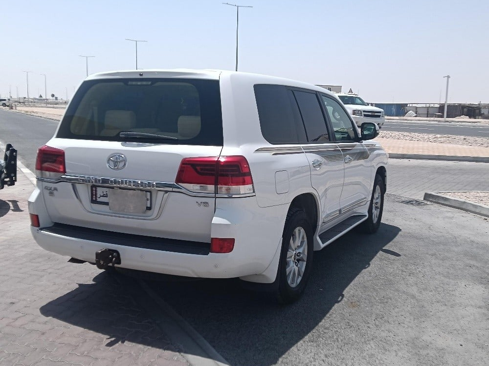 Toyota Land Cruiser GX.R - Image 4