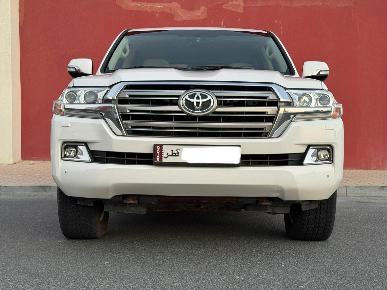Toyota Land Cruiser VX.R 2021