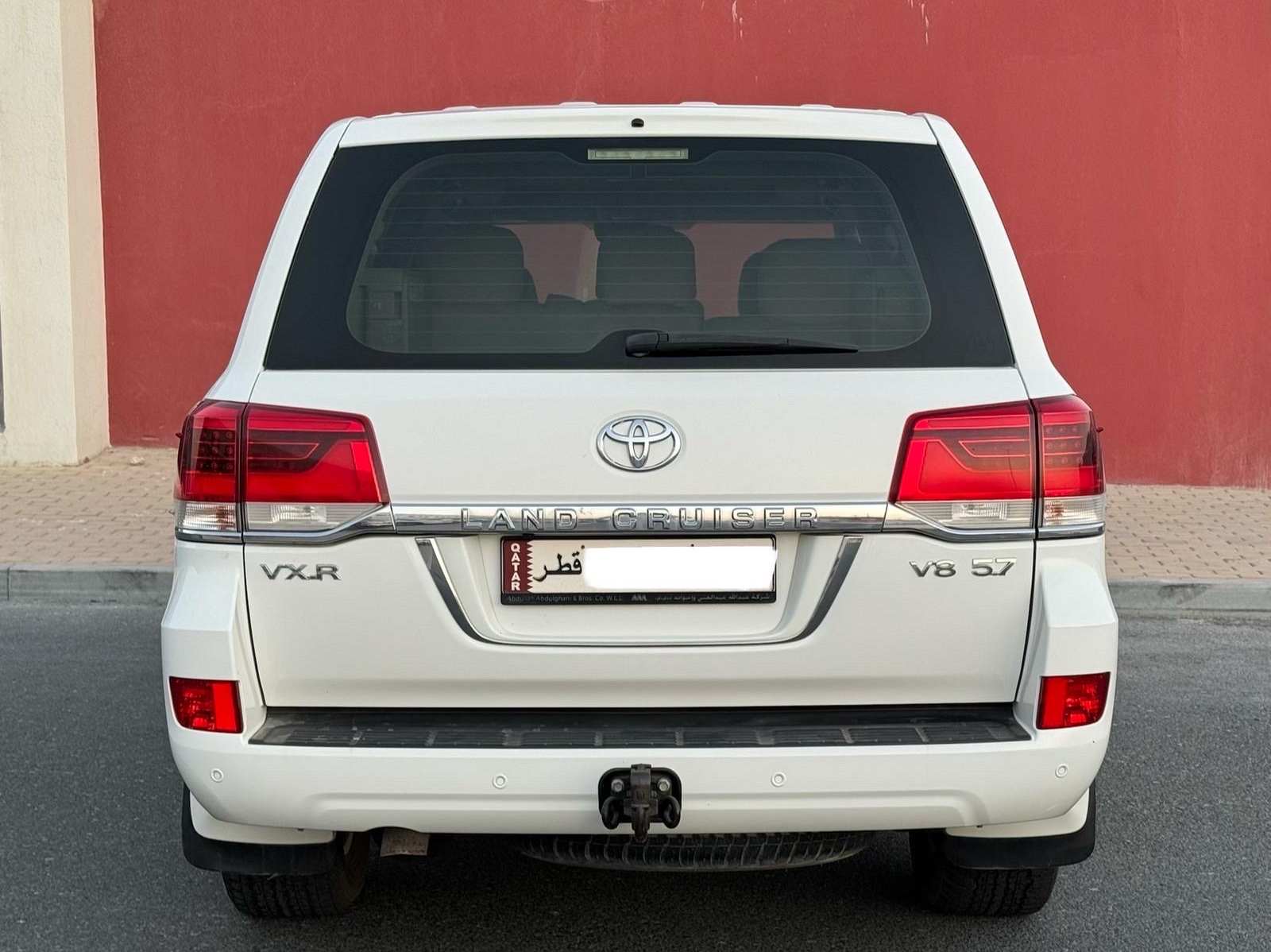 Toyota Land Cruiser VX.R 2021 - Image 2