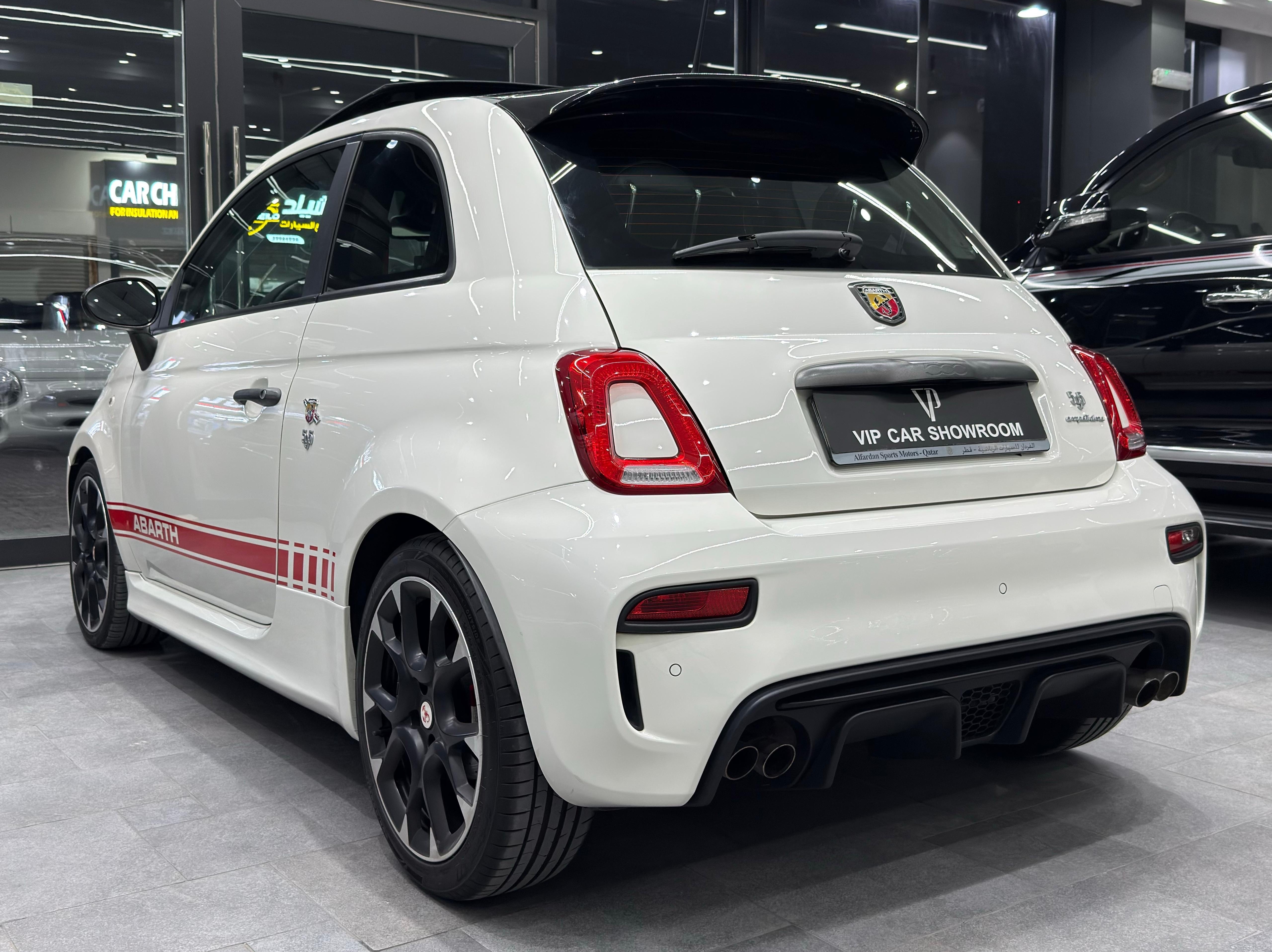 Fiat 595 Abarth 2019 - Image 2