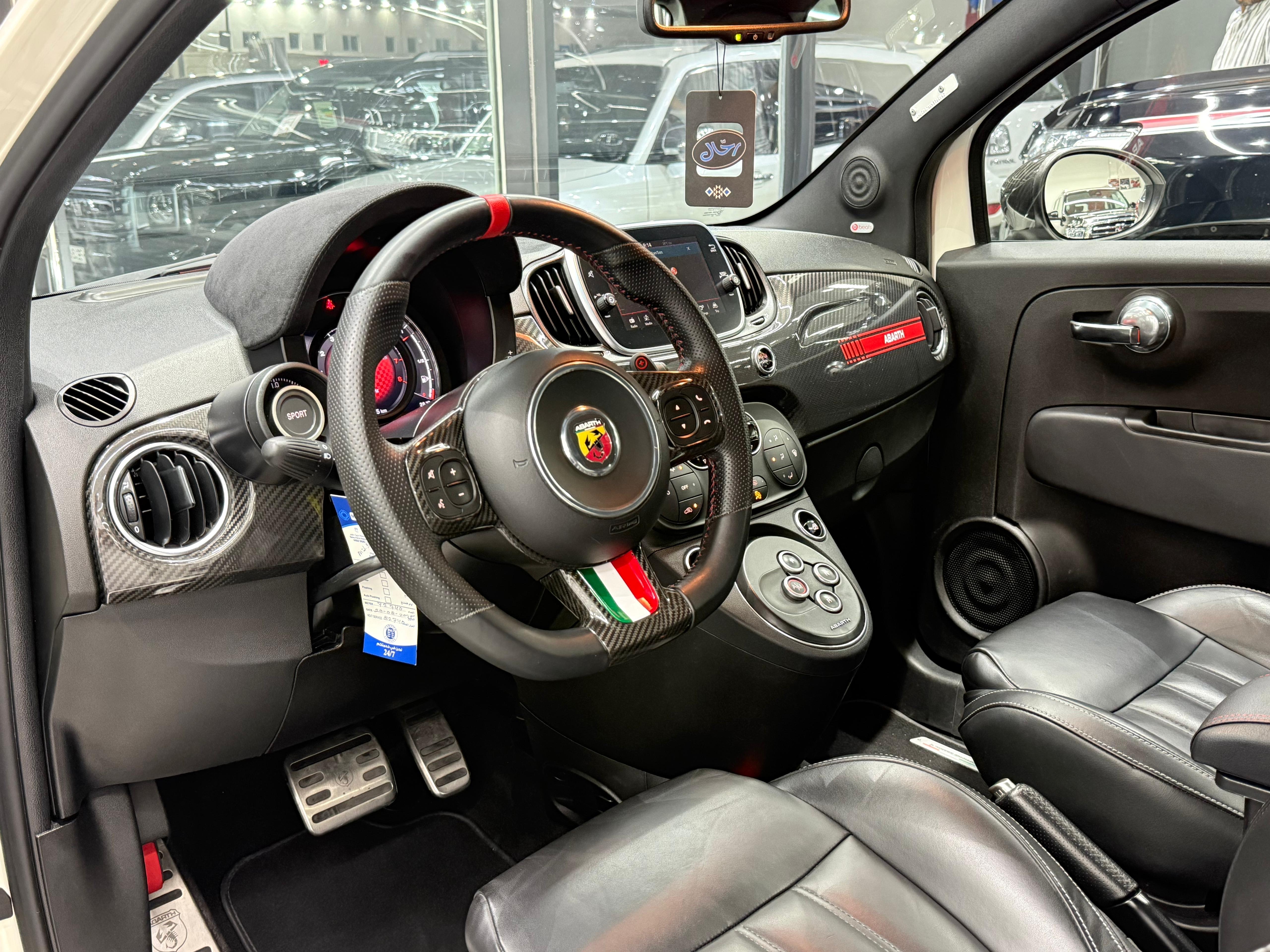 Fiat 595 Abarth 2019 - Image 3