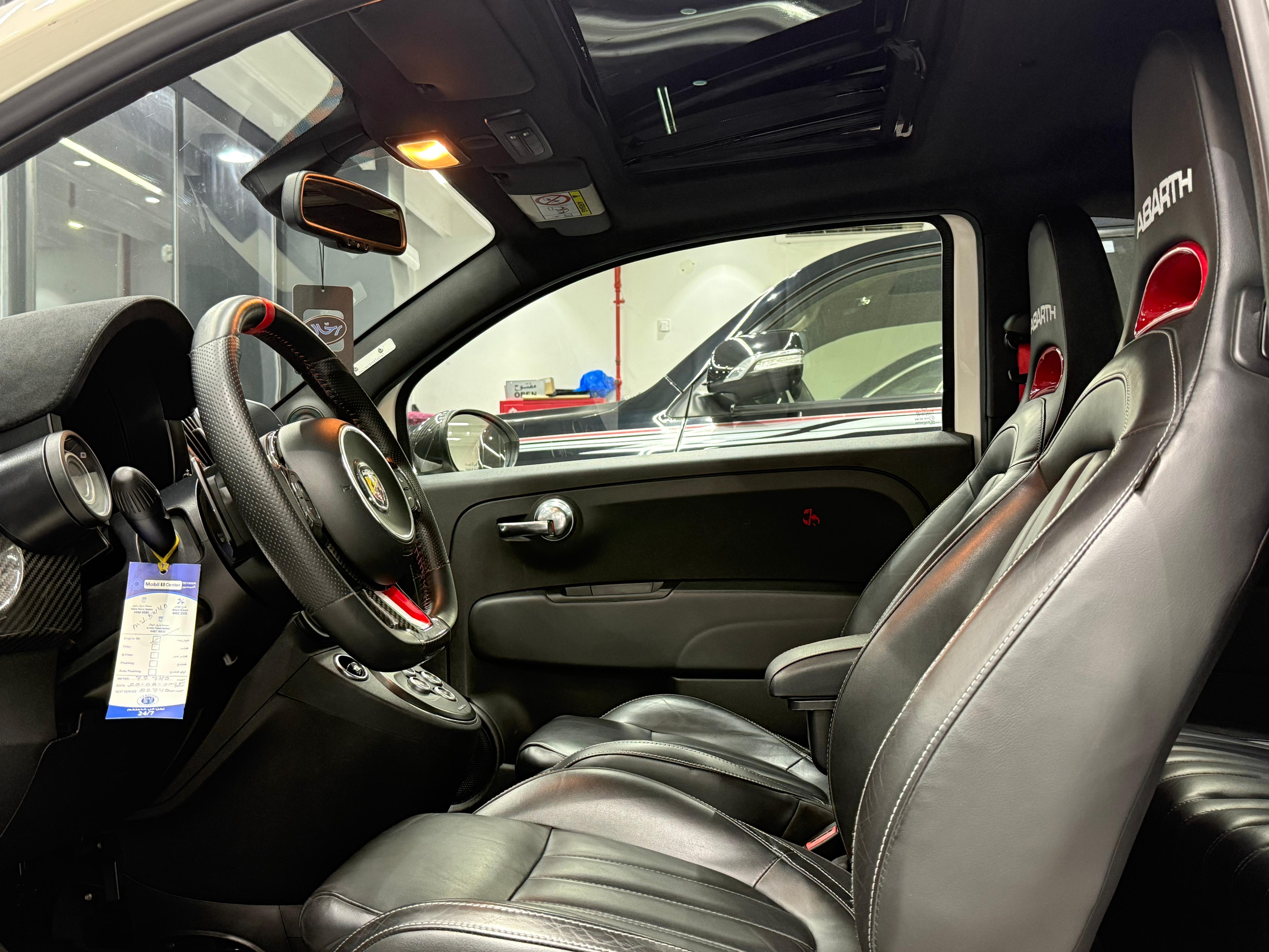 Fiat 595 Abarth 2019 - Image 4