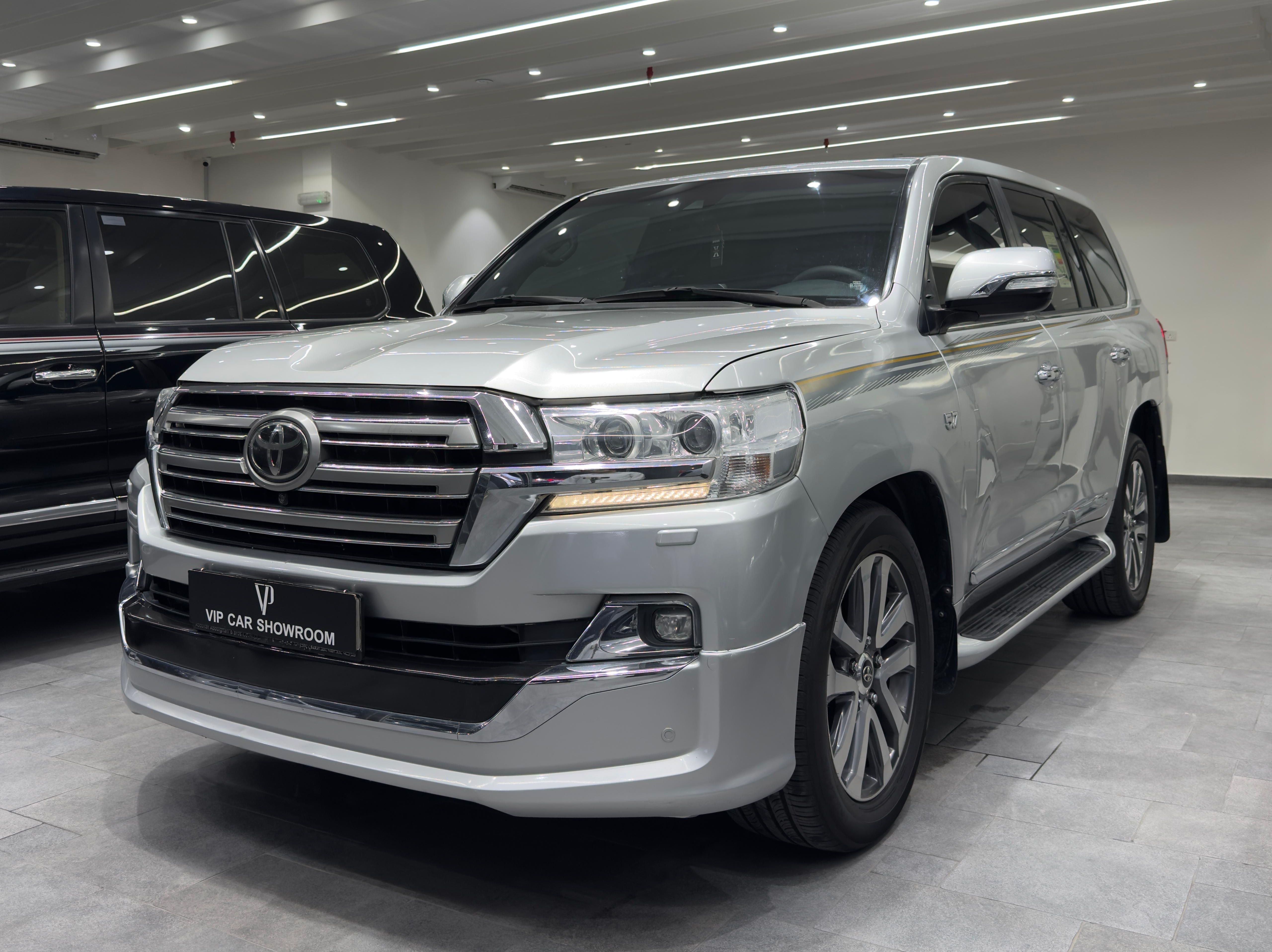 Toyota Land Cruiser VX.S 2017