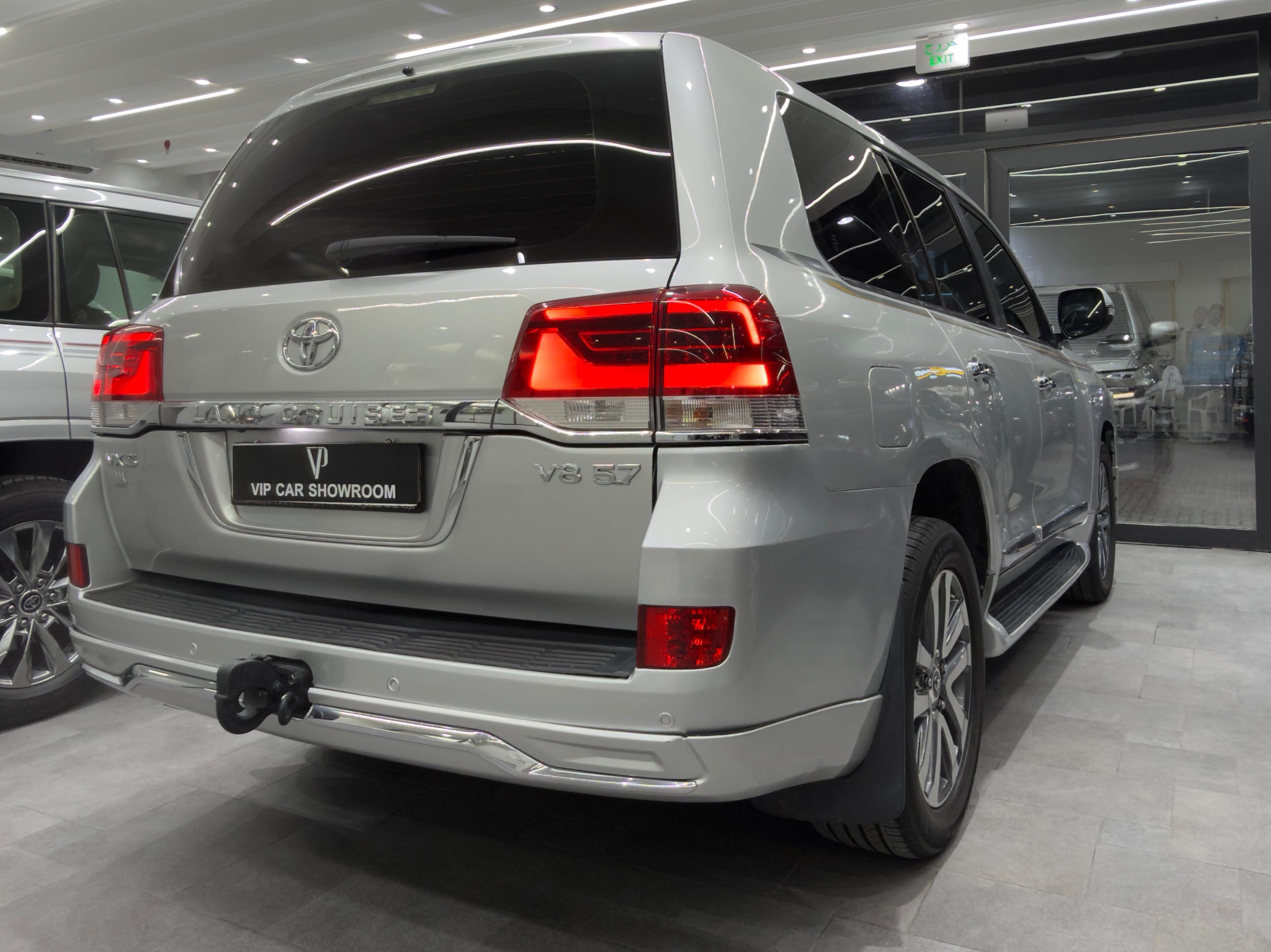 Toyota Land Cruiser VX.S 2017 - Image 2
