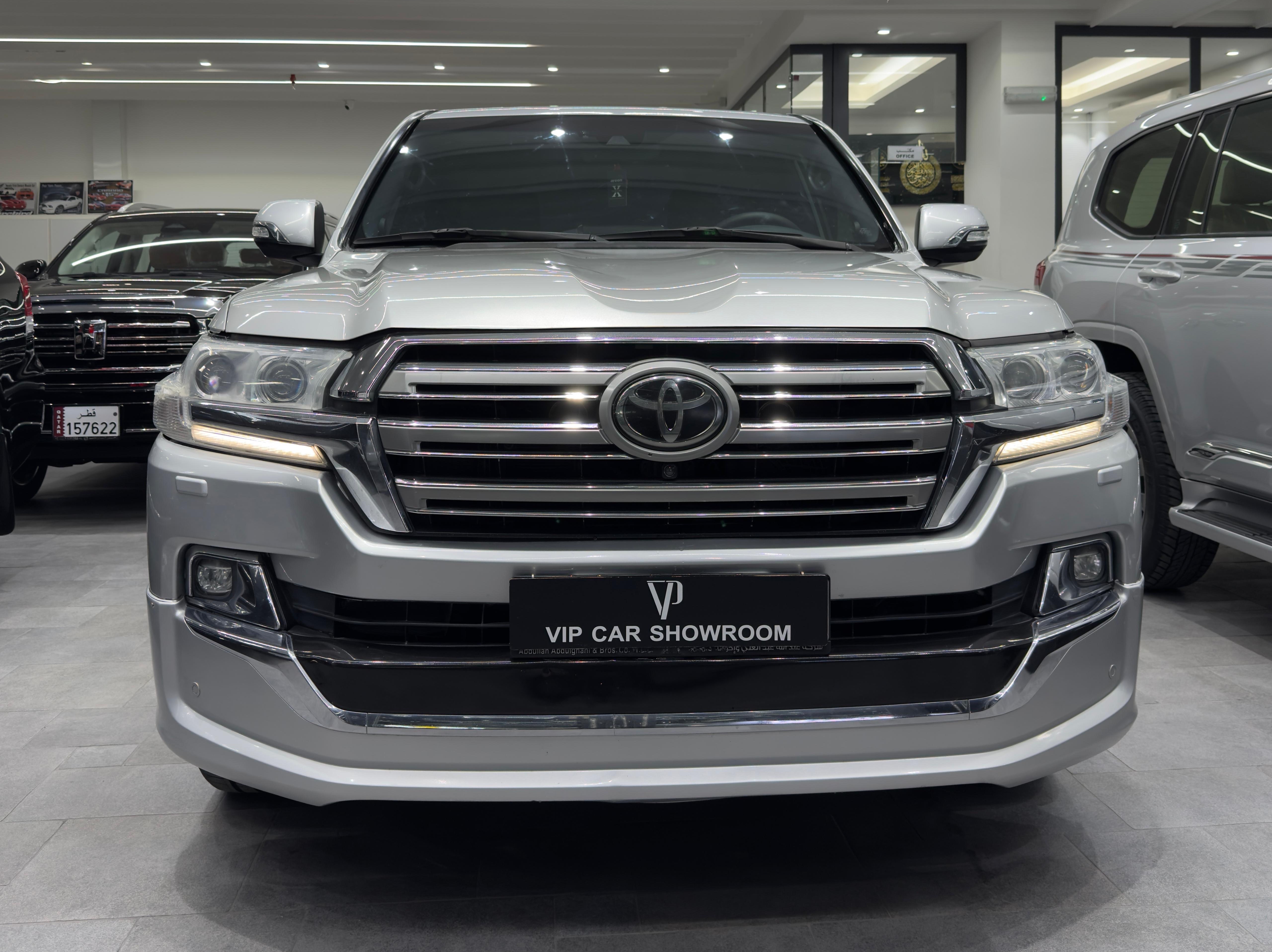 Toyota Land Cruiser VX.S 2017 - Image 3