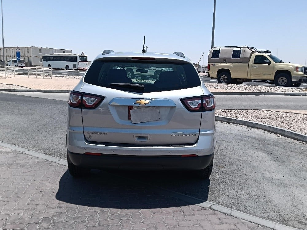 Chevrolet Traverse - Image 2