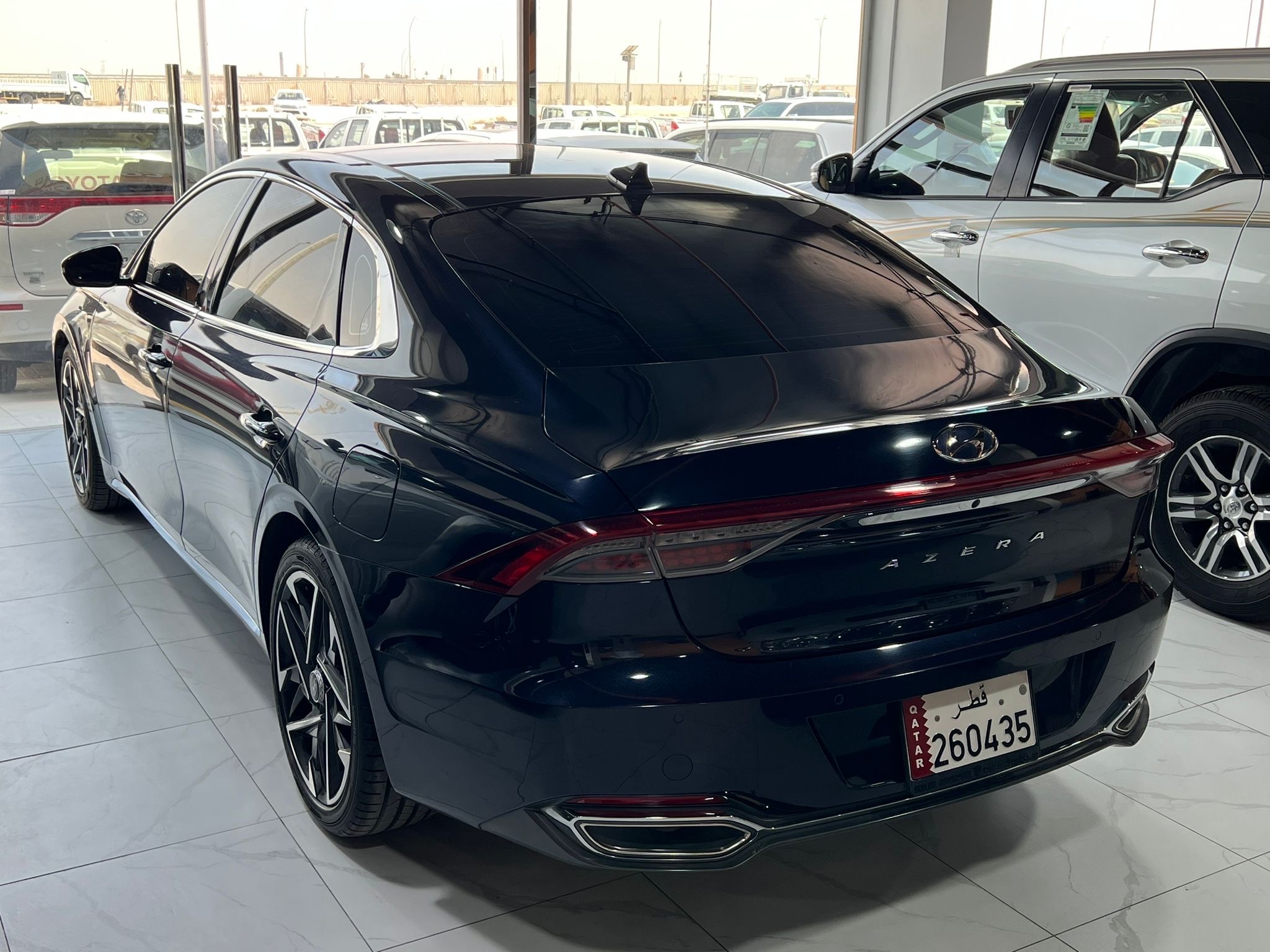 هيونداي أزيرا  2021 - Image 3