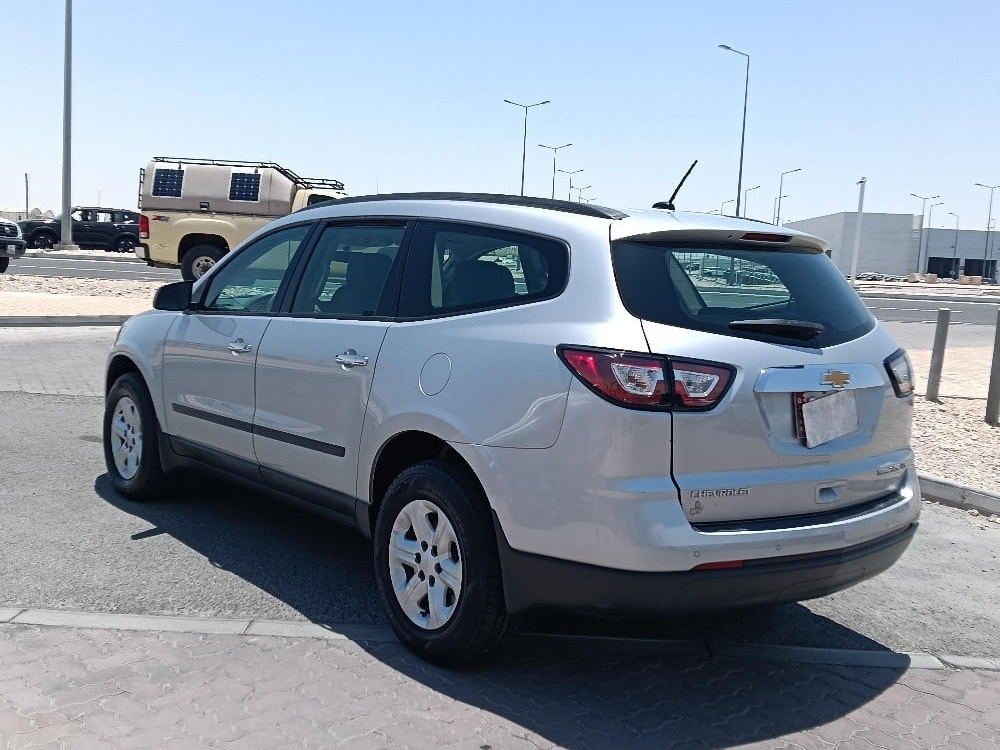 Chevrolet Traverse - Image 3