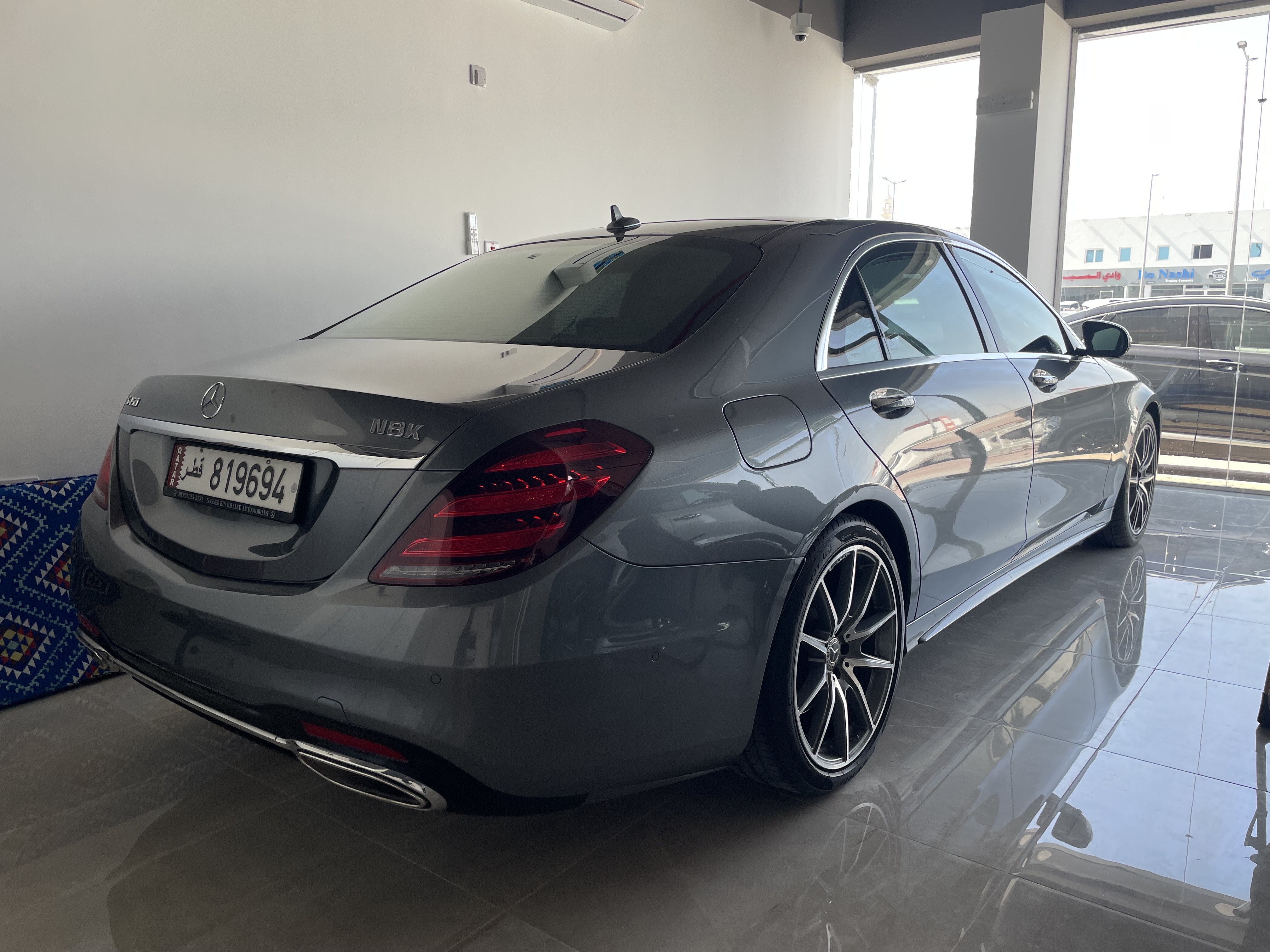 Mercedes-Benz S-Class Sedan 450 2020 - Image 2