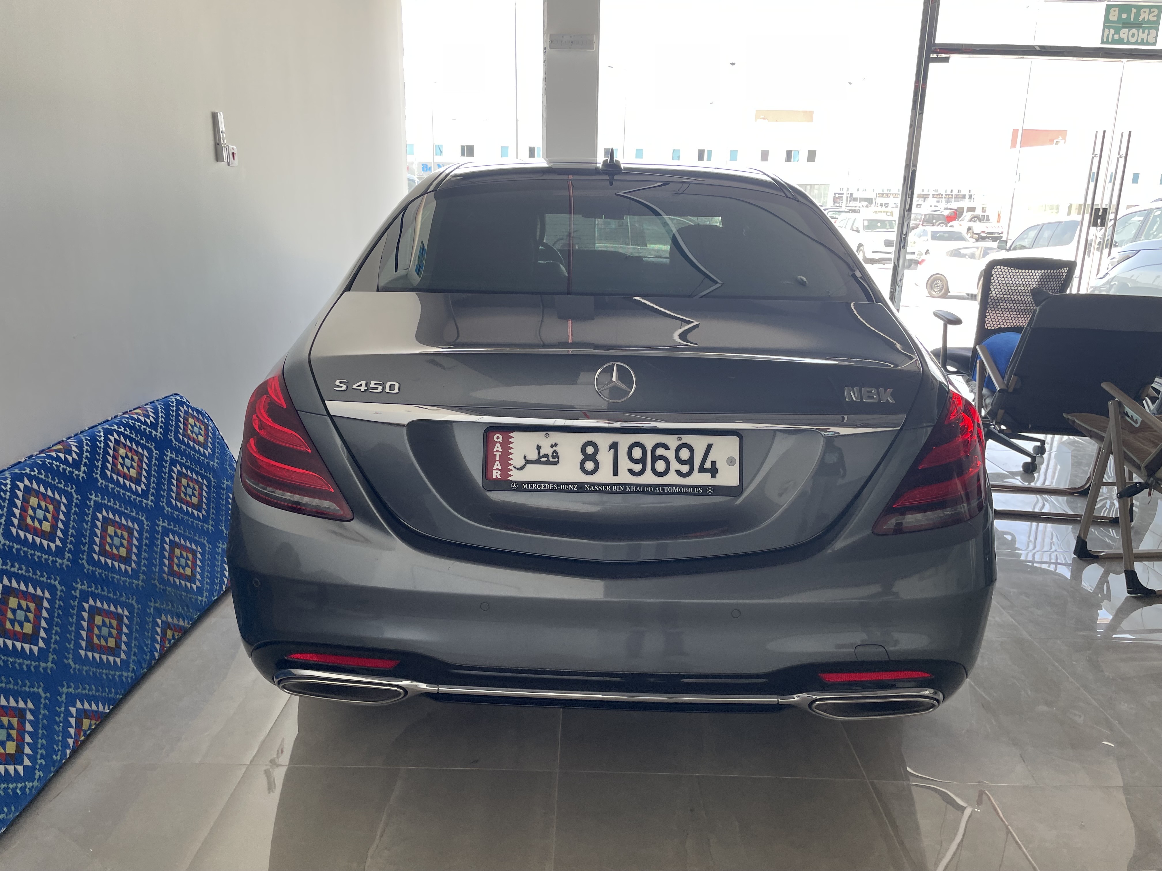 Mercedes-Benz S-Class Sedan 450 2020 - Image 3
