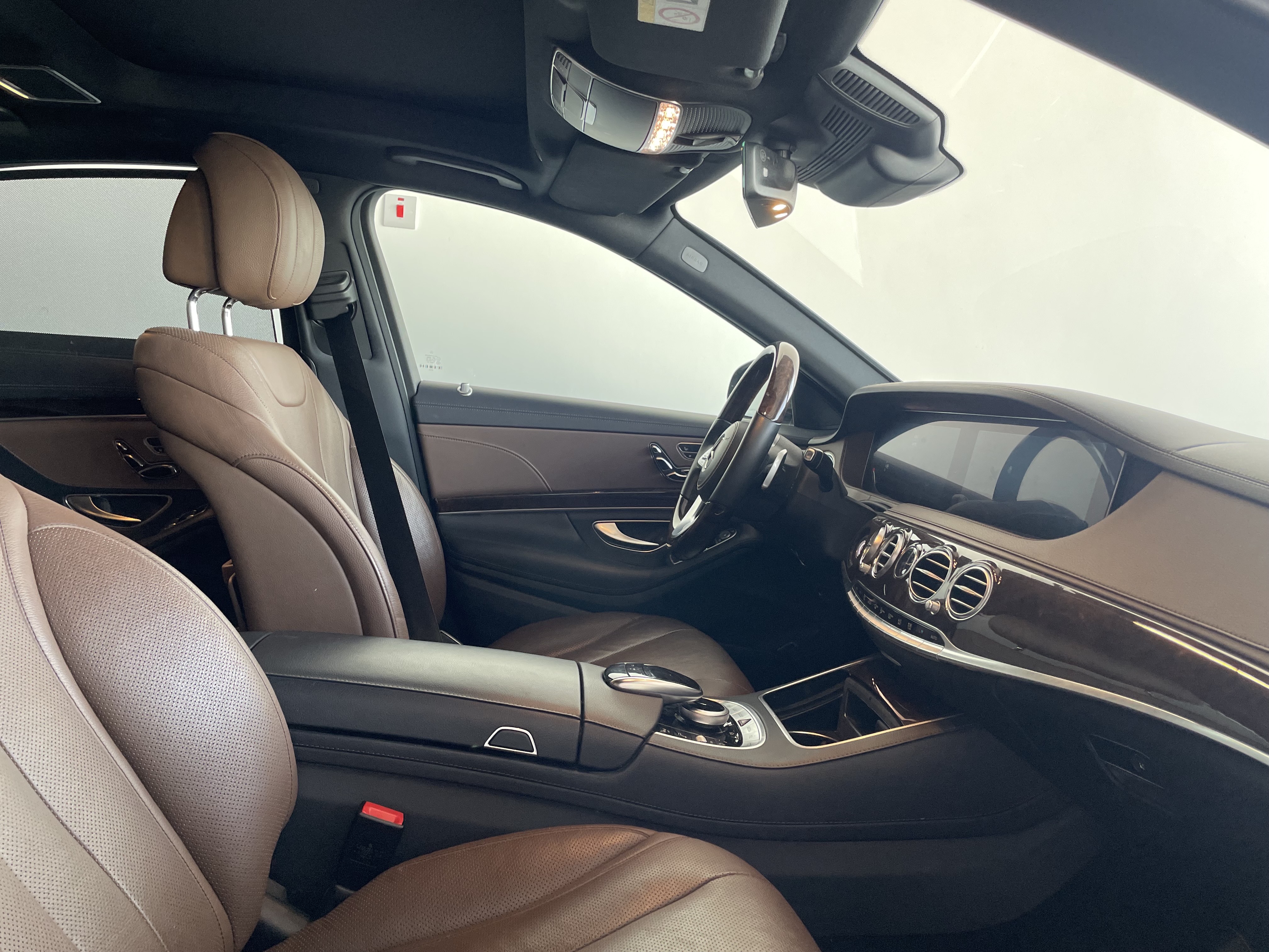 Mercedes-Benz S-Class Sedan 450 2020 - Image 4