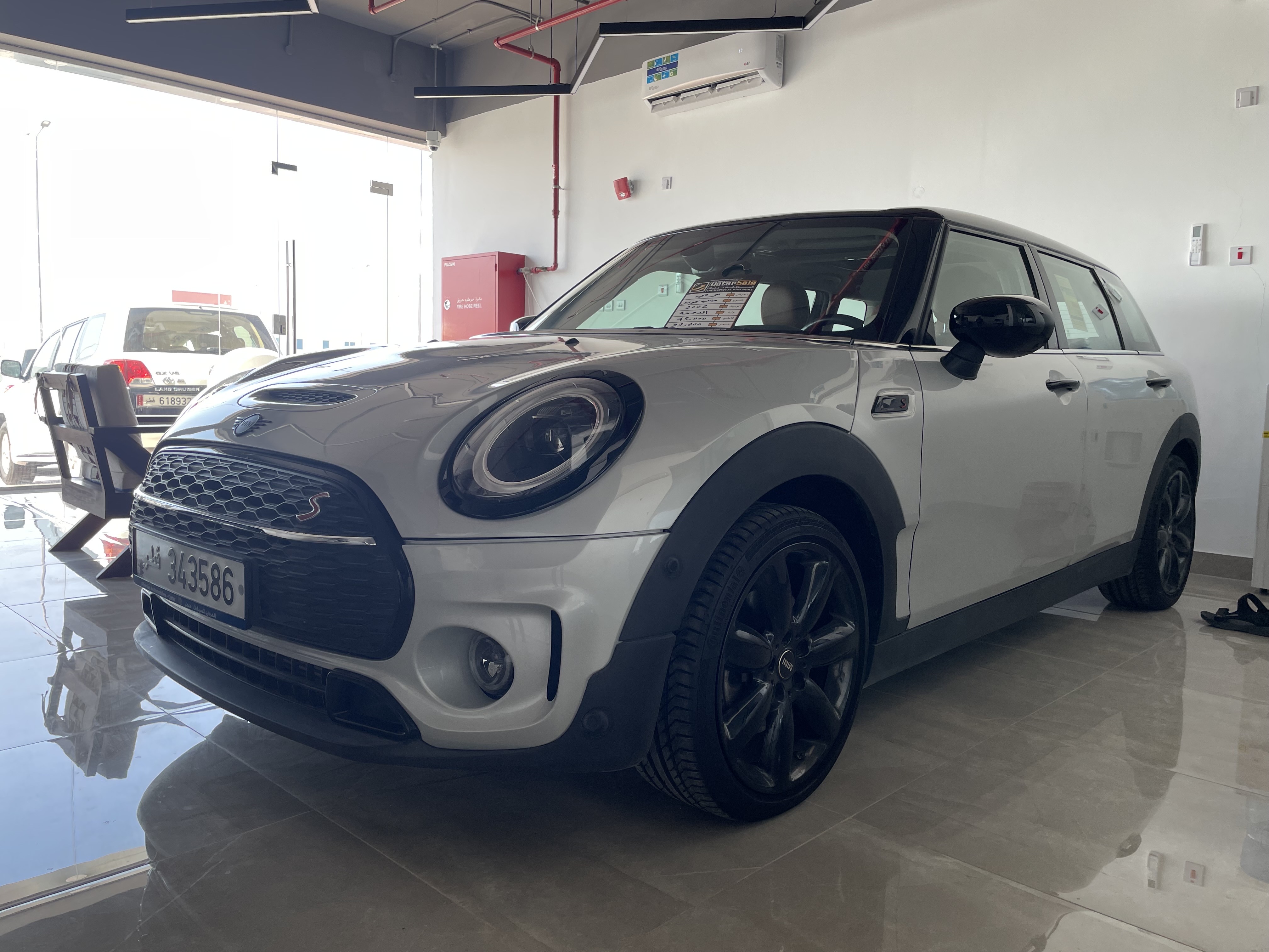 Mini Cooper S. 2022