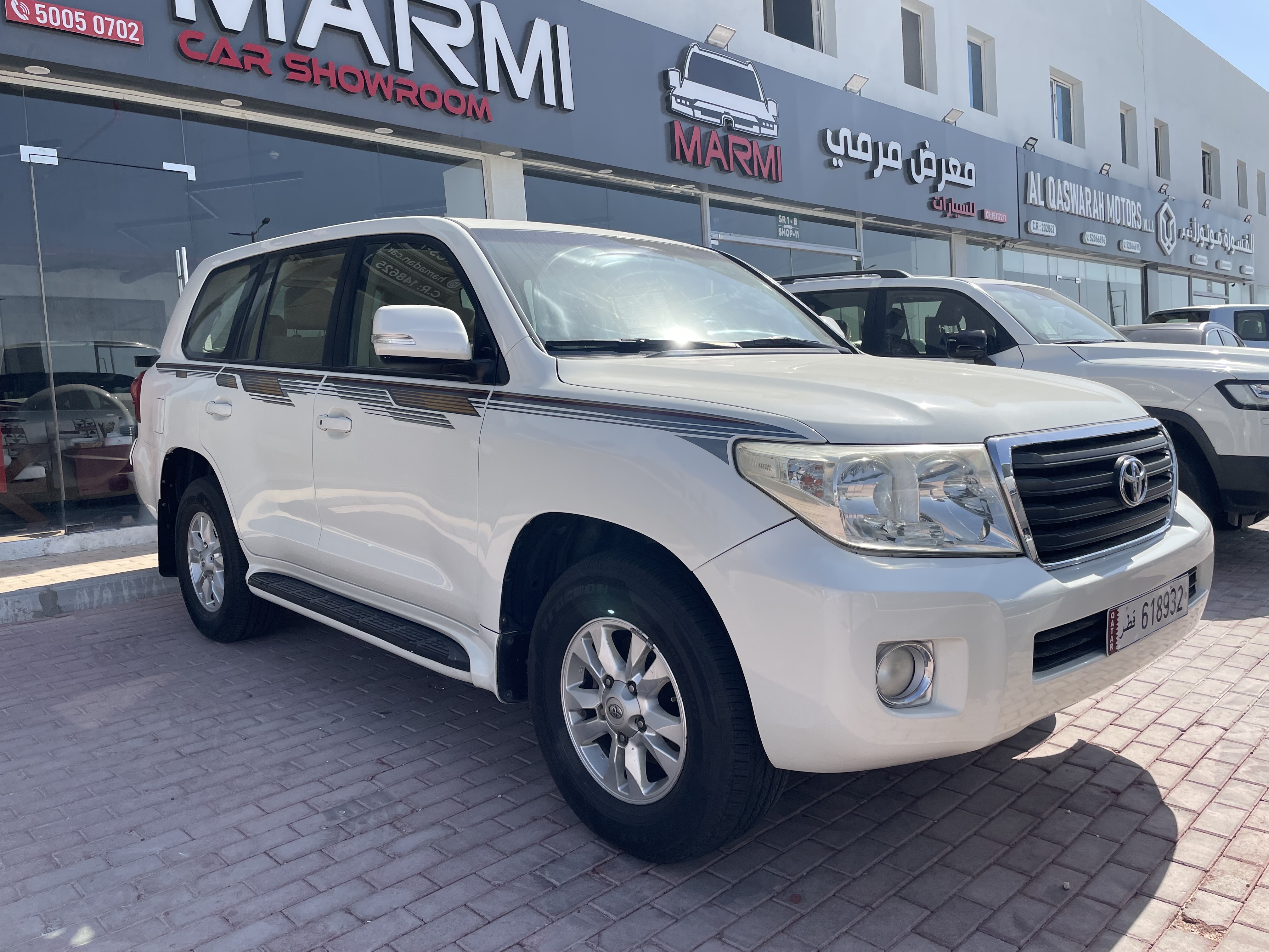 Toyota Land Cruiser GX 2014