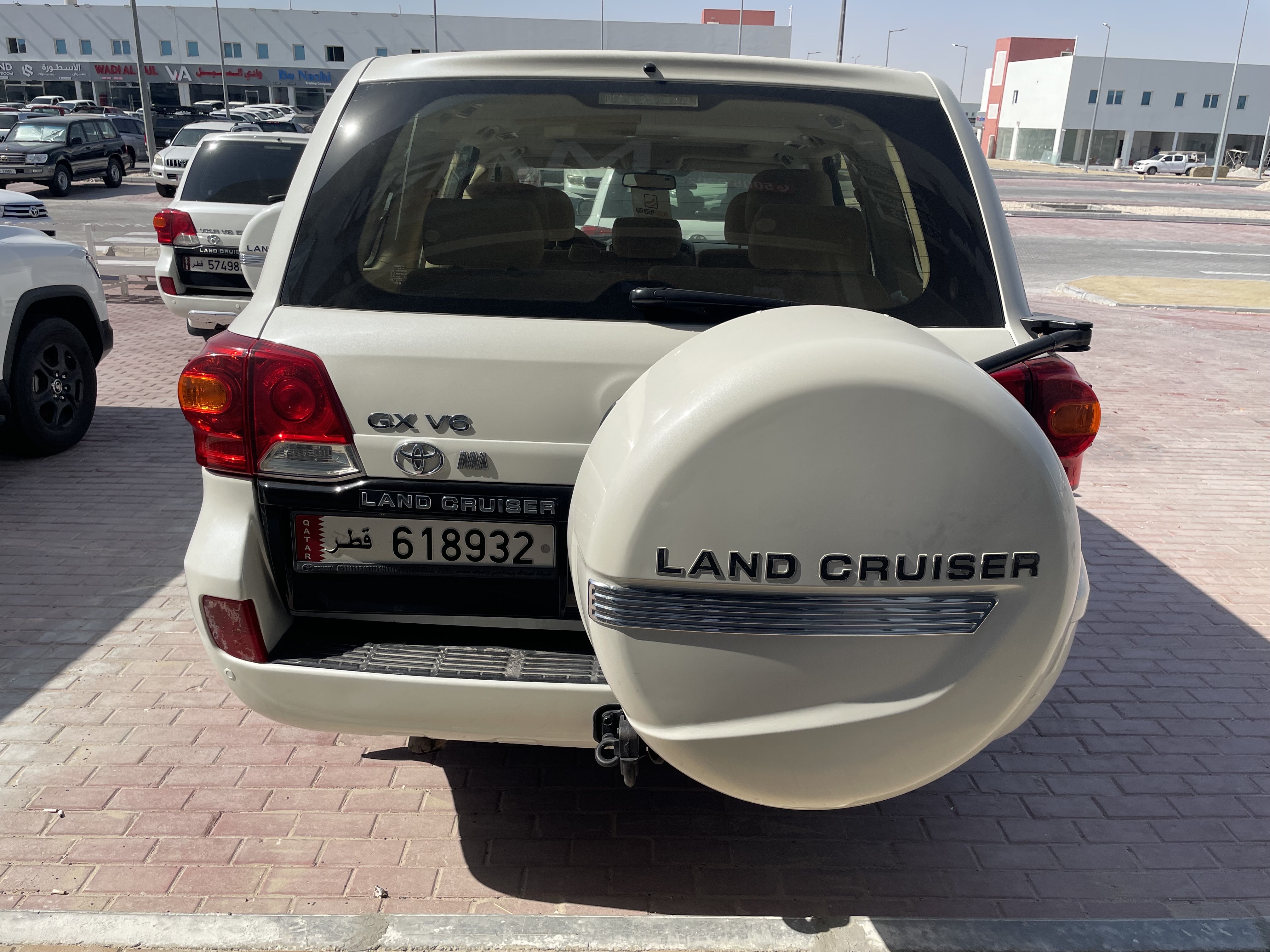 Toyota Land Cruiser GX 2014 - Image 2