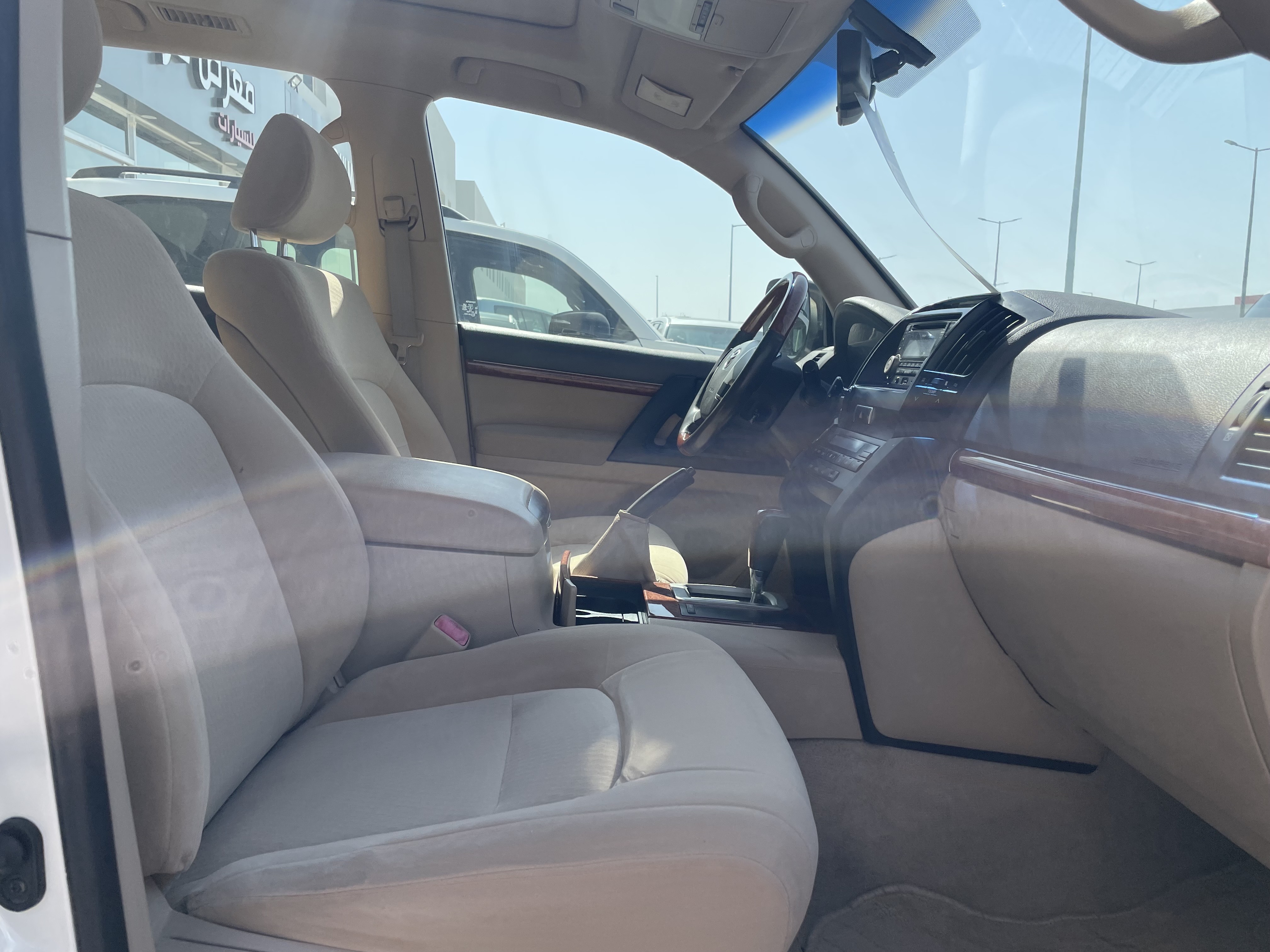 Toyota Land Cruiser GX 2014 - Image 3