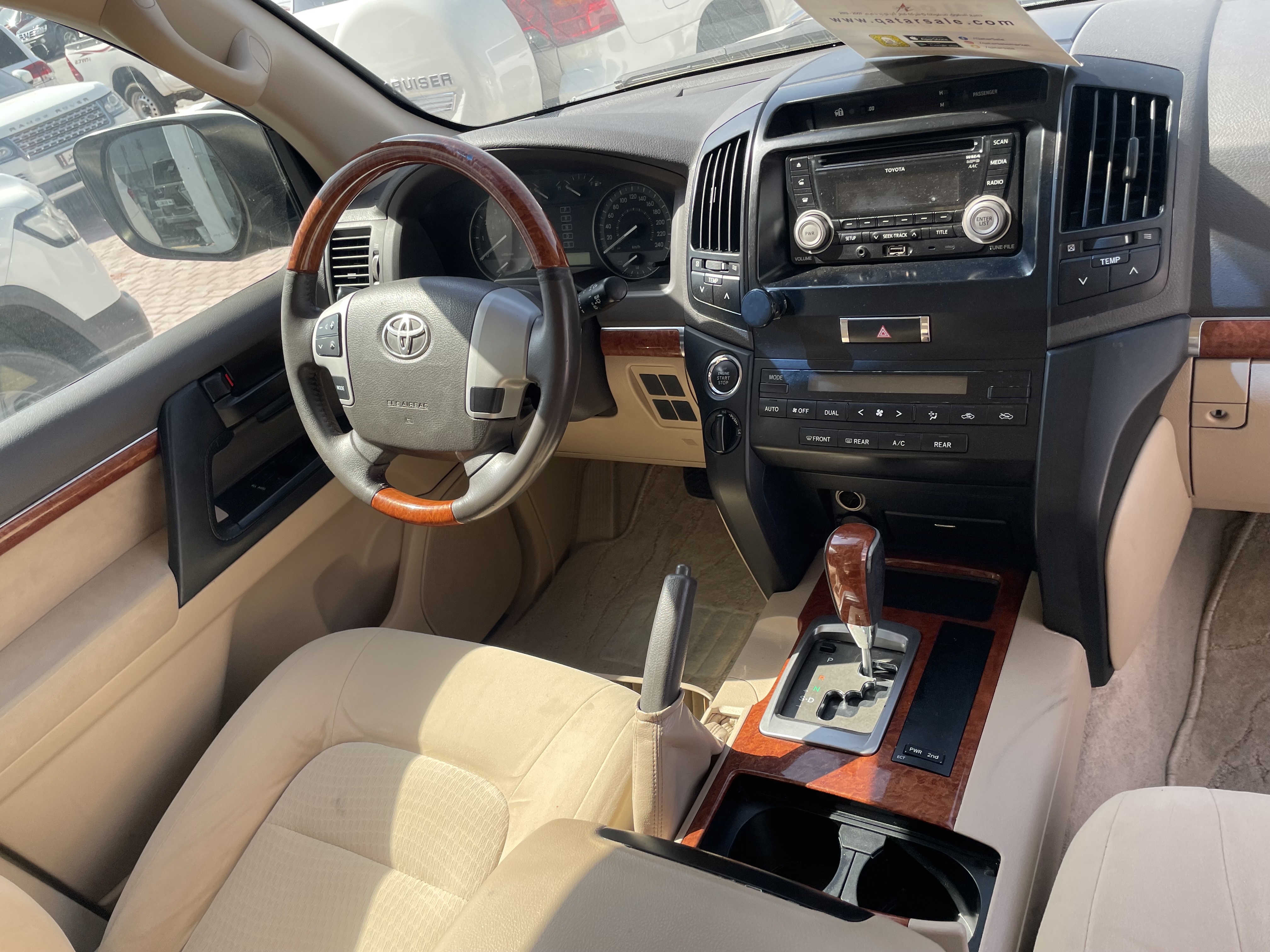 Toyota Land Cruiser GX 2014 - Image 4