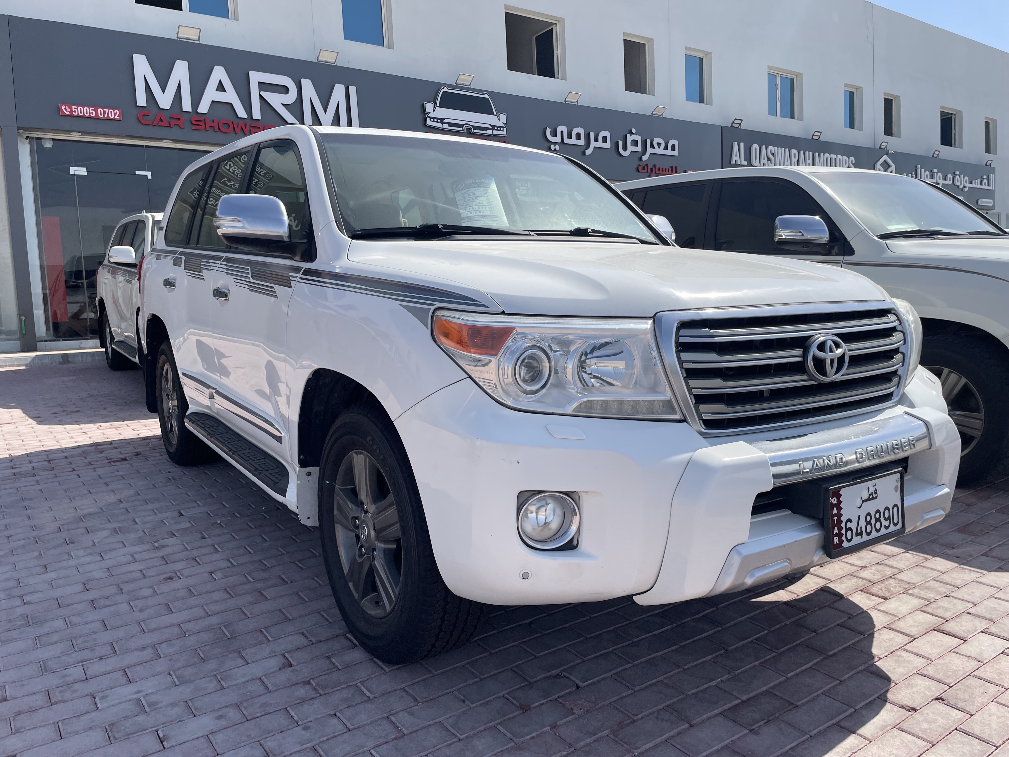 Toyota Land Cruiser GX.R 2015