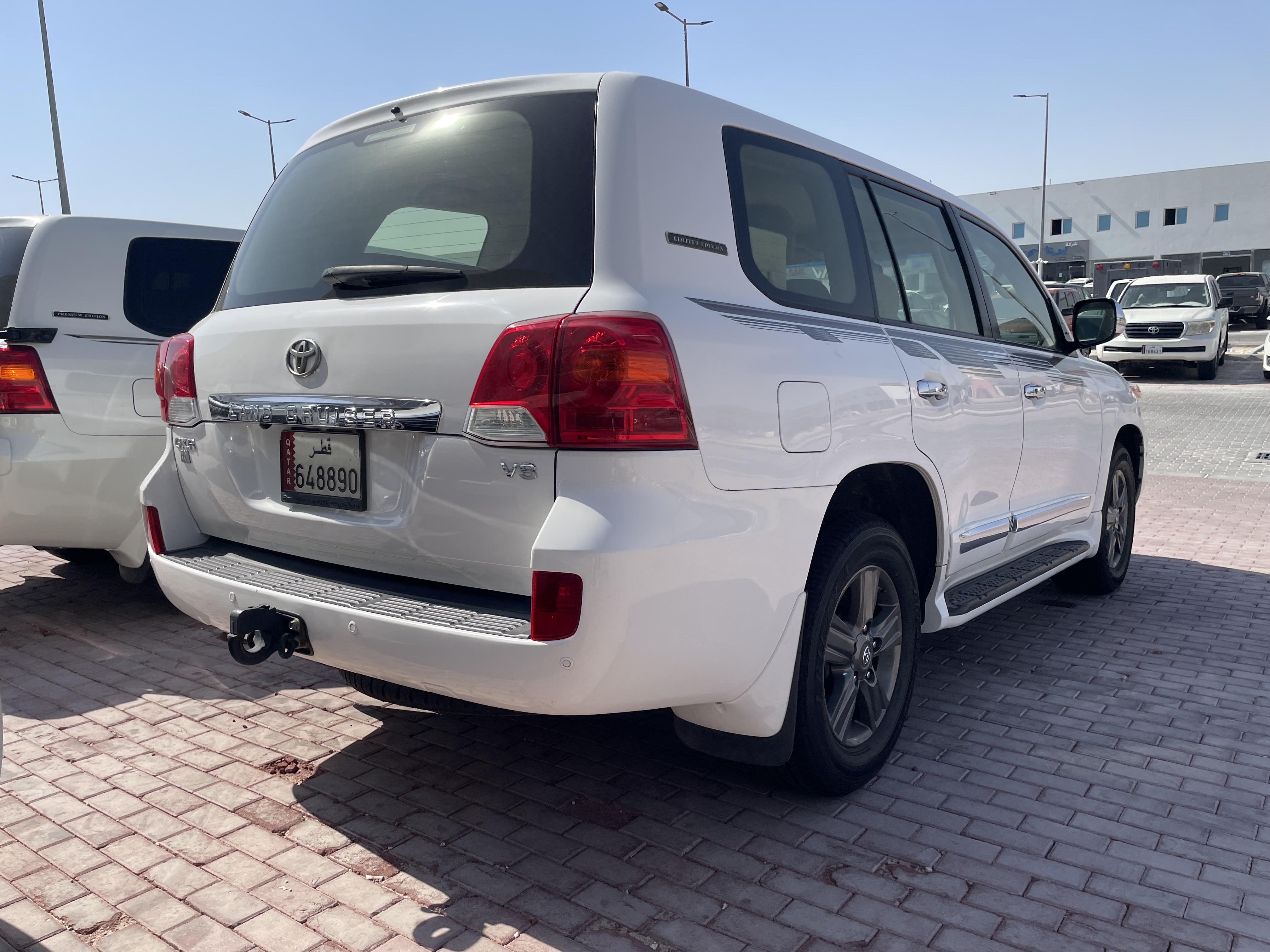 Toyota Land Cruiser GX.R 2015 - Image 2
