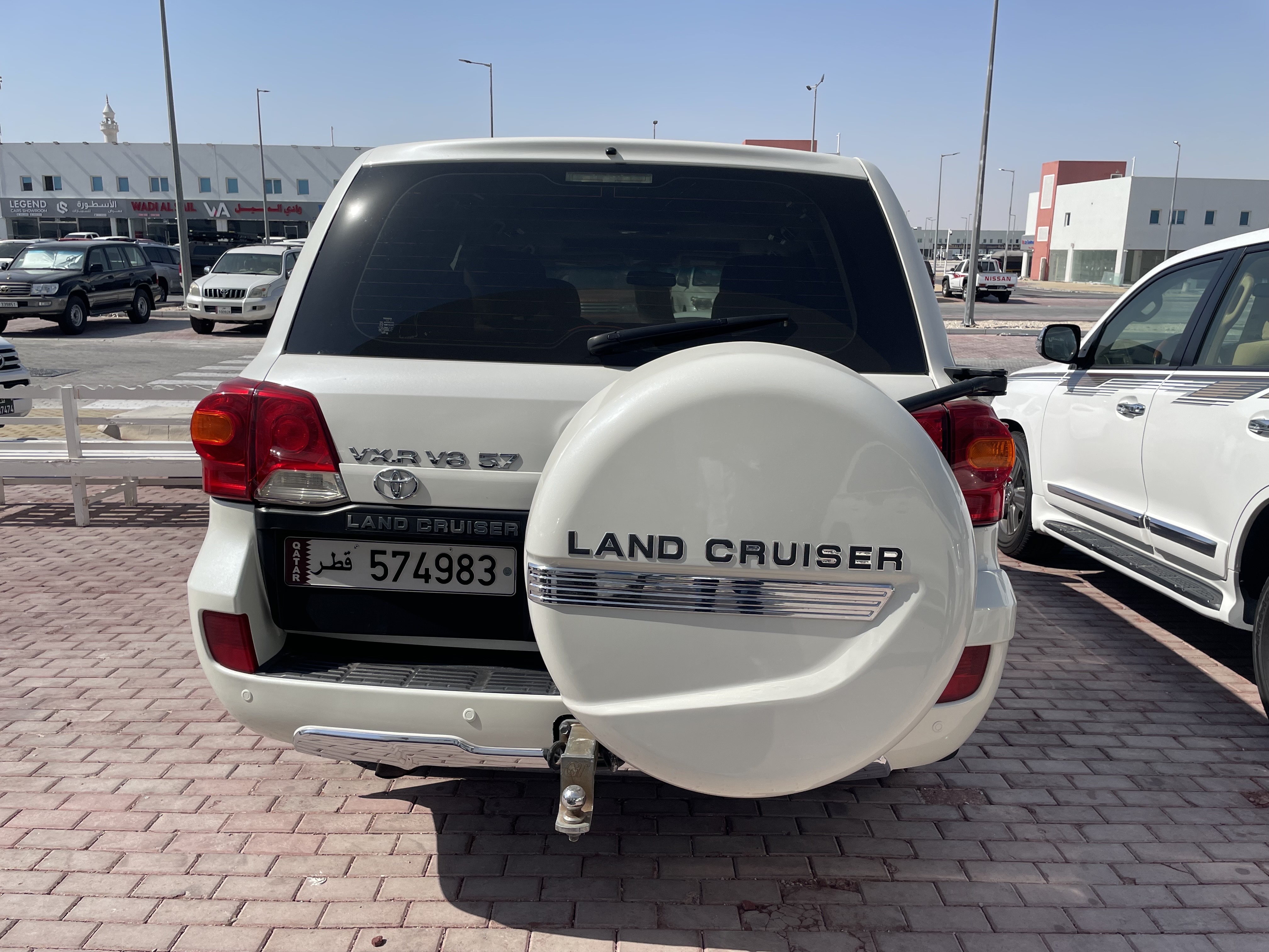 Toyota Land Cruiser VX.R 2015 - Image 2
