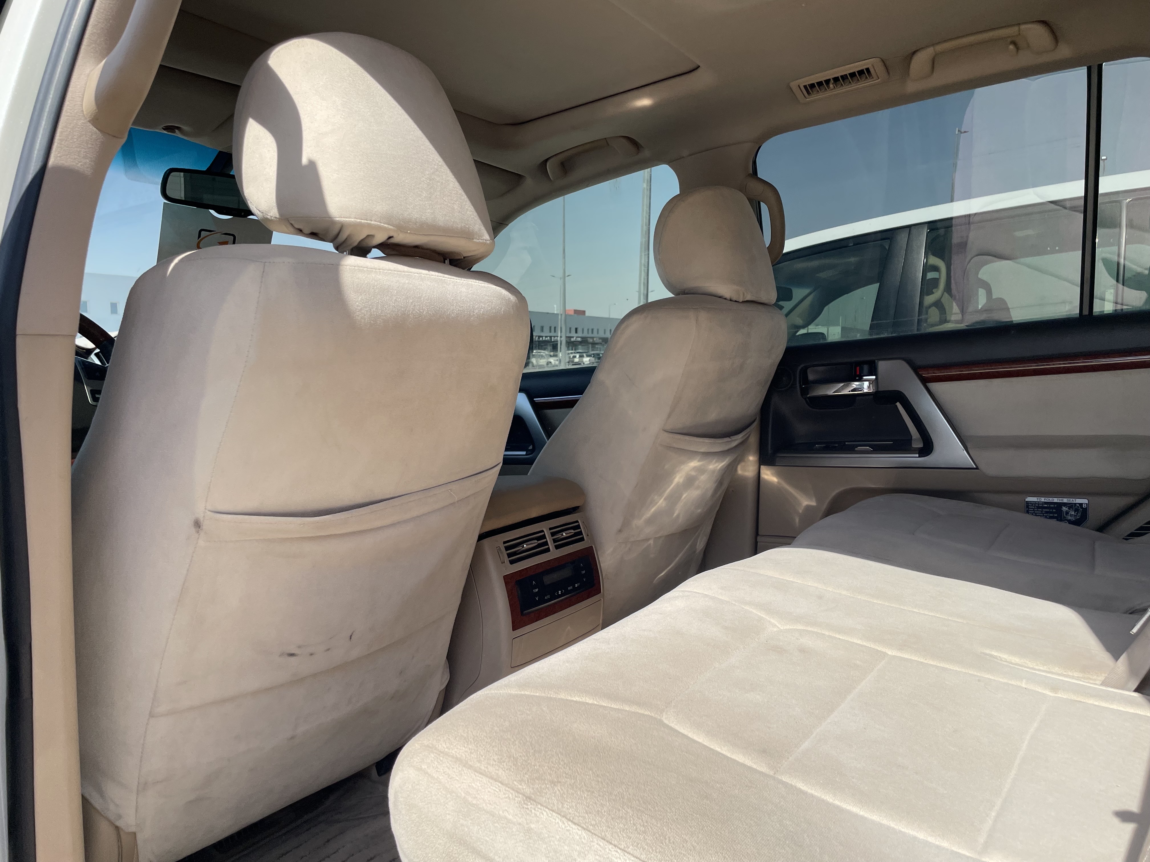 Toyota Land Cruiser VX.R 2015 - Image 4