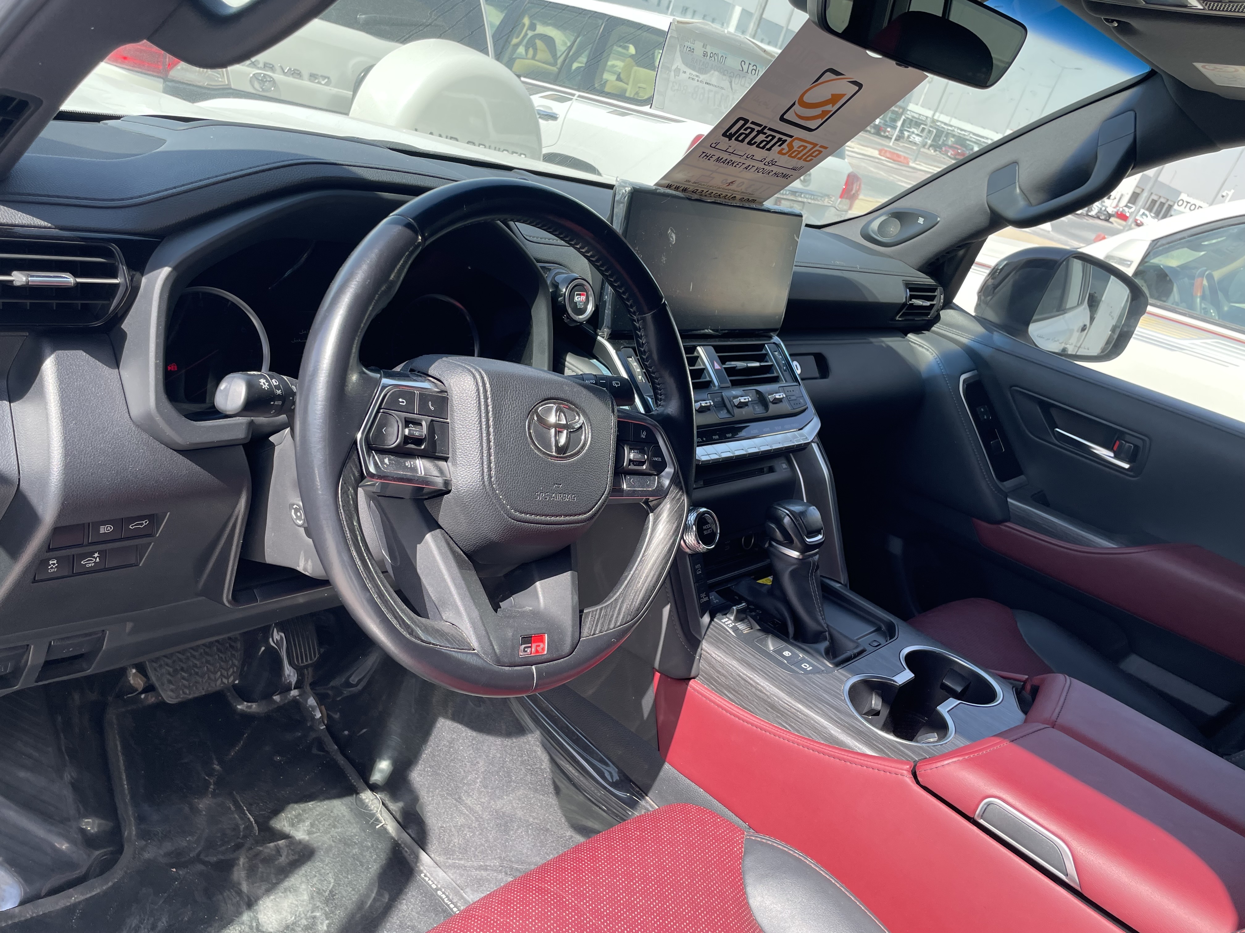 Toyota Land Cruiser G/R 2022 - Image 4